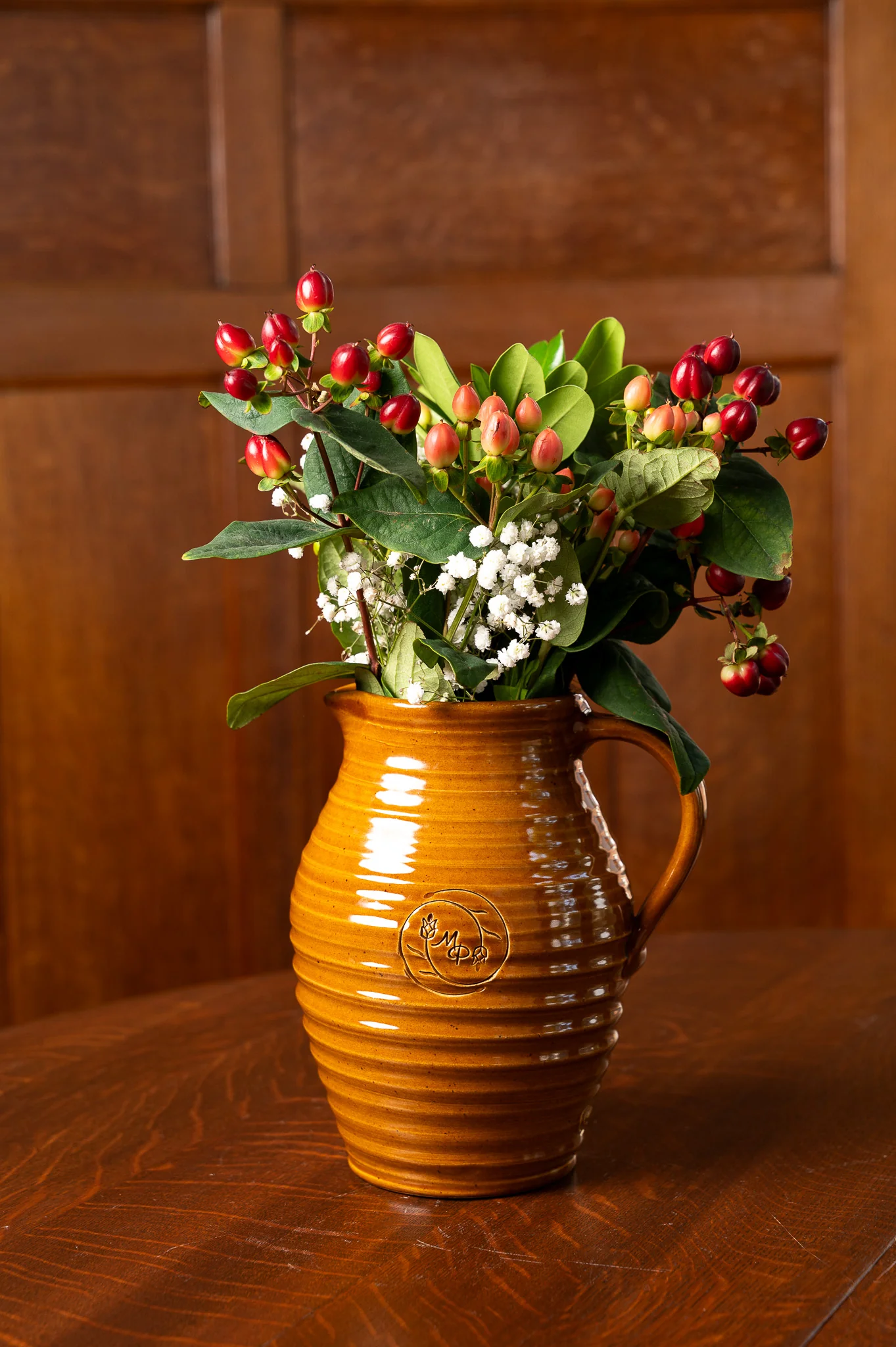 Modern Prairie Signature Cinnamon Spice Carafe - Image 3