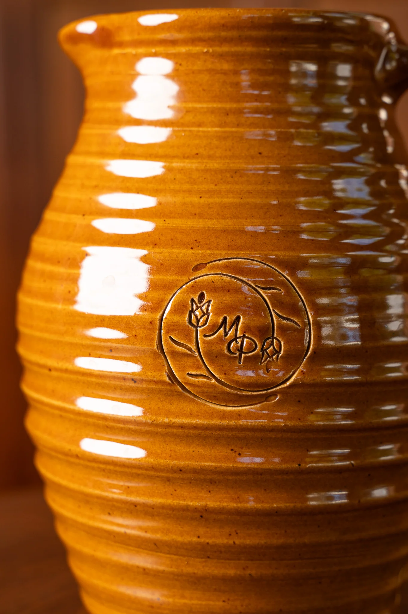 Modern Prairie Signature Cinnamon Spice Carafe - Image 4