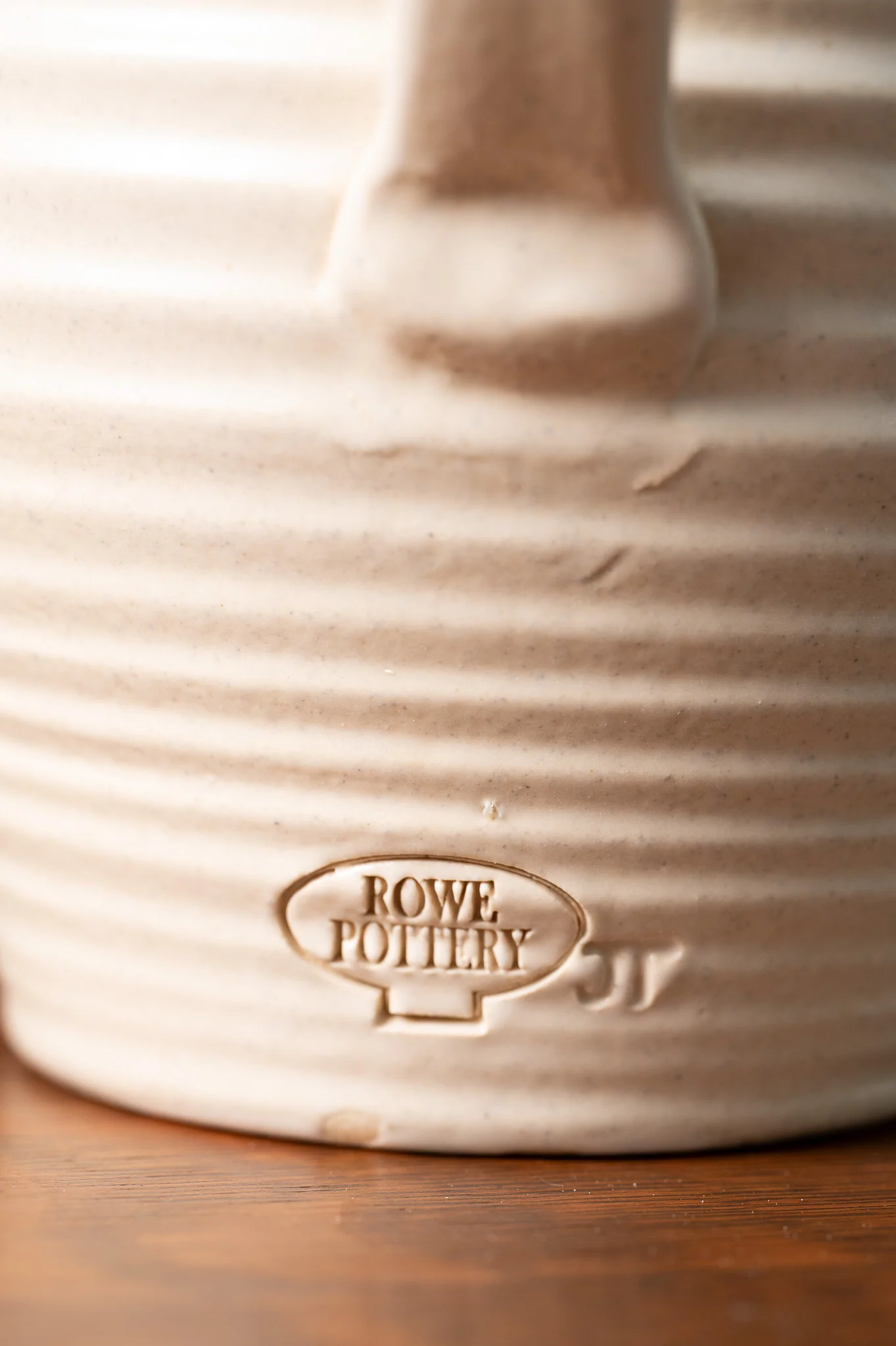 Modern Prairie Signature Impression Carafe in Prairie Linen - Image 7