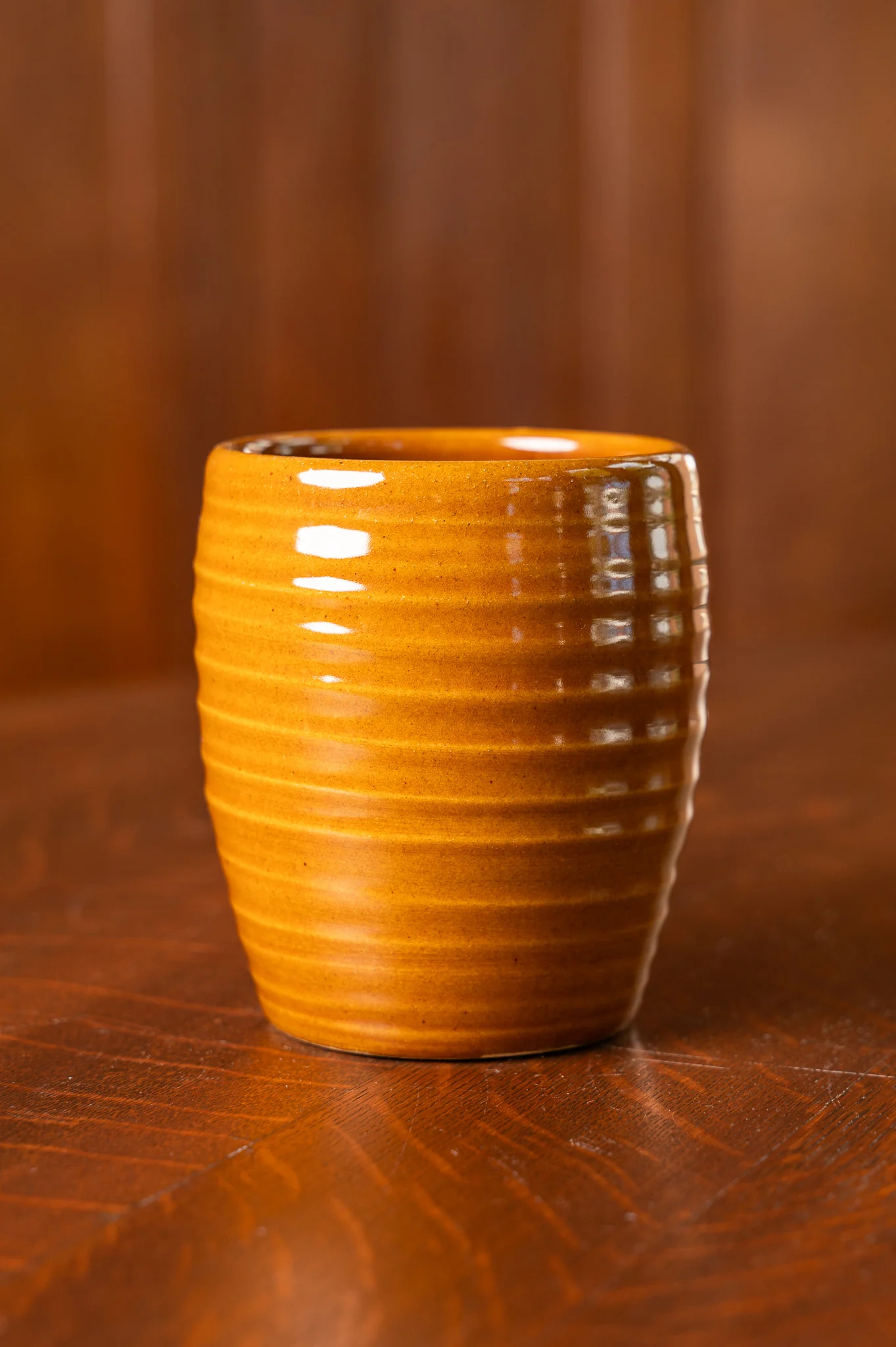 Modern Prairie Signature Impression Mug in Cinnamon Spice - Image 4