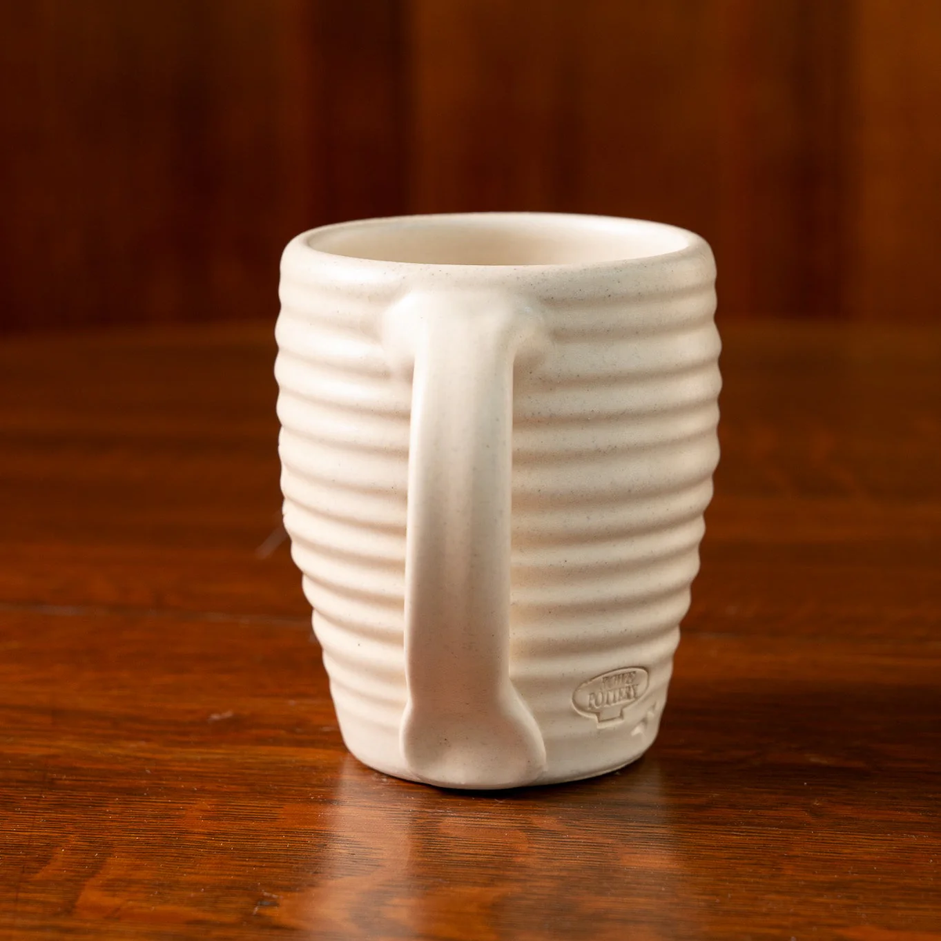 Modern Prairie Signature Impression Mug in Prairie Linen - Image 5