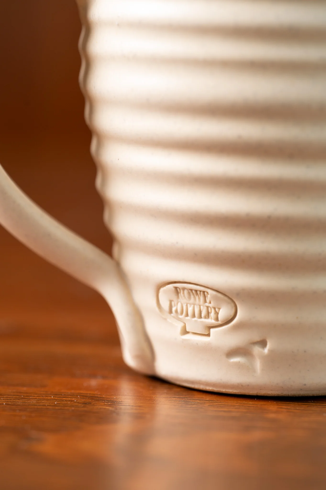 Modern Prairie Signature Impression Mug in Prairie Linen - Image 6