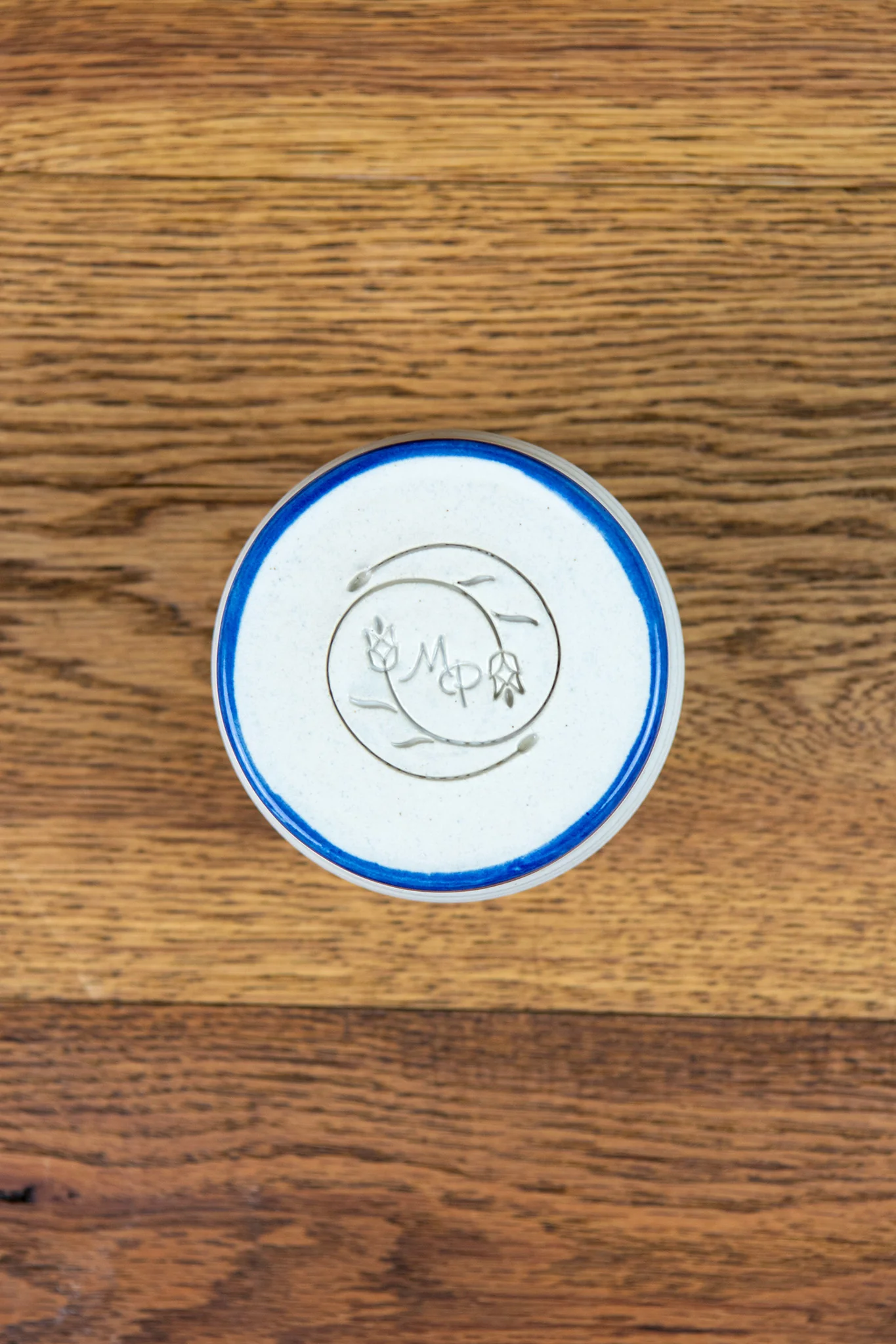 MP Ironstone Glaze Butter Crock - Image 5