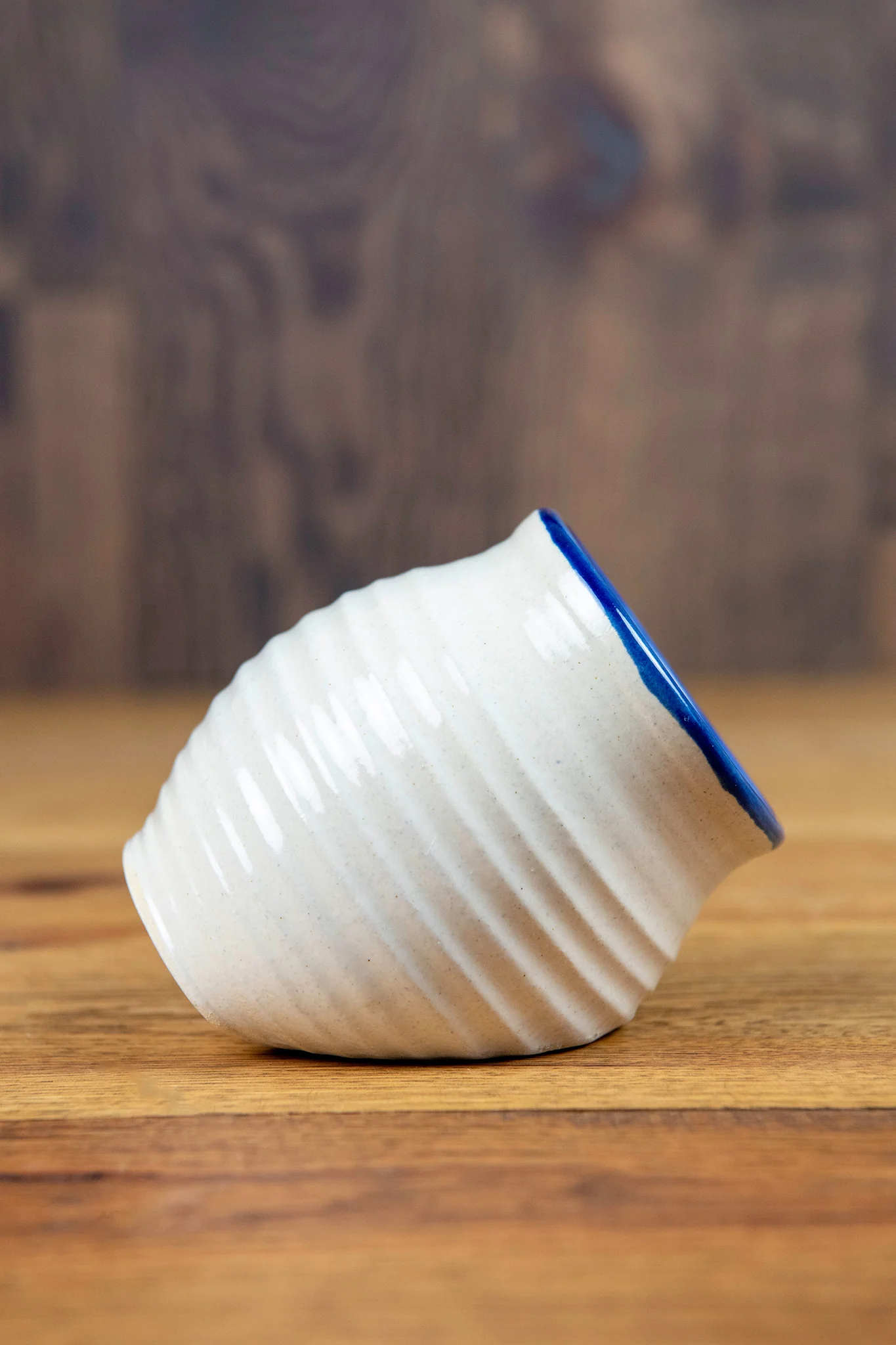 MP Ironstone Glaze Salt Cellar - Image 5