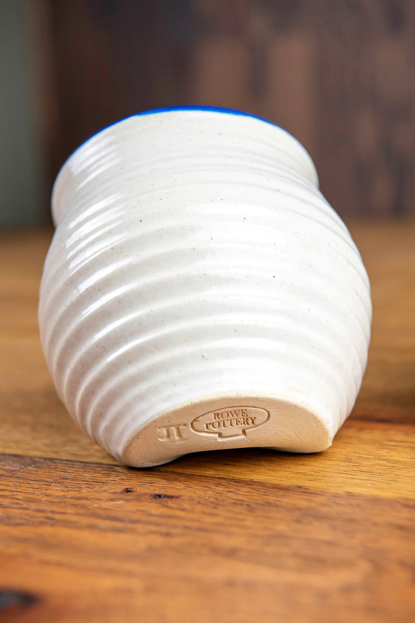 MP Ironstone Glaze Salt Cellar - Image 6