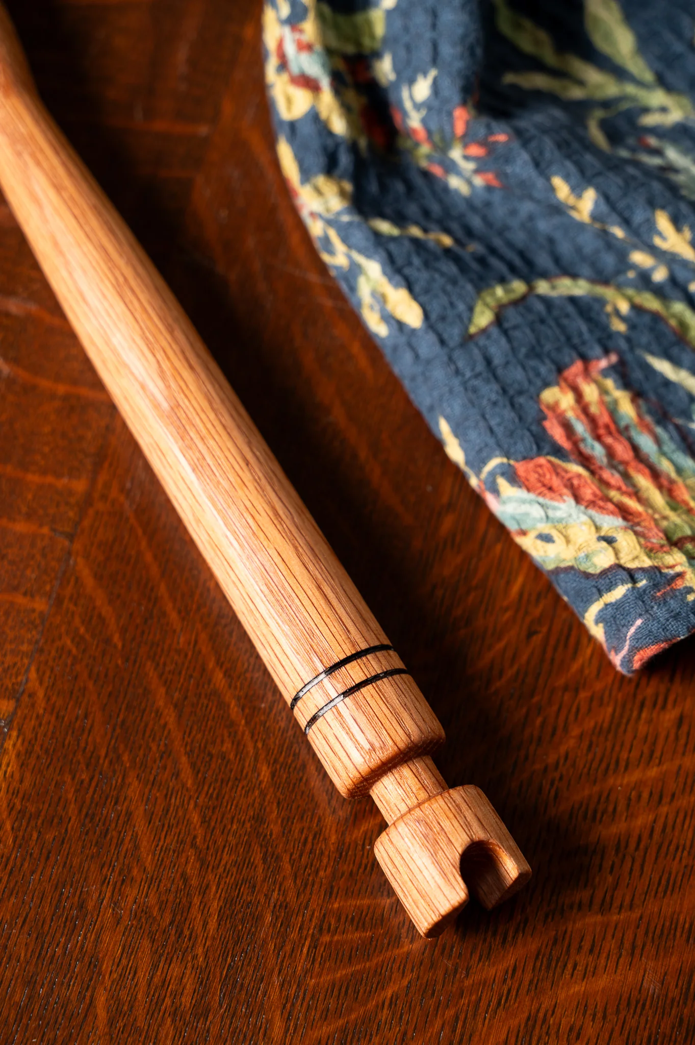 Oven Rack Push/Pull Wooden Tool - Image 7