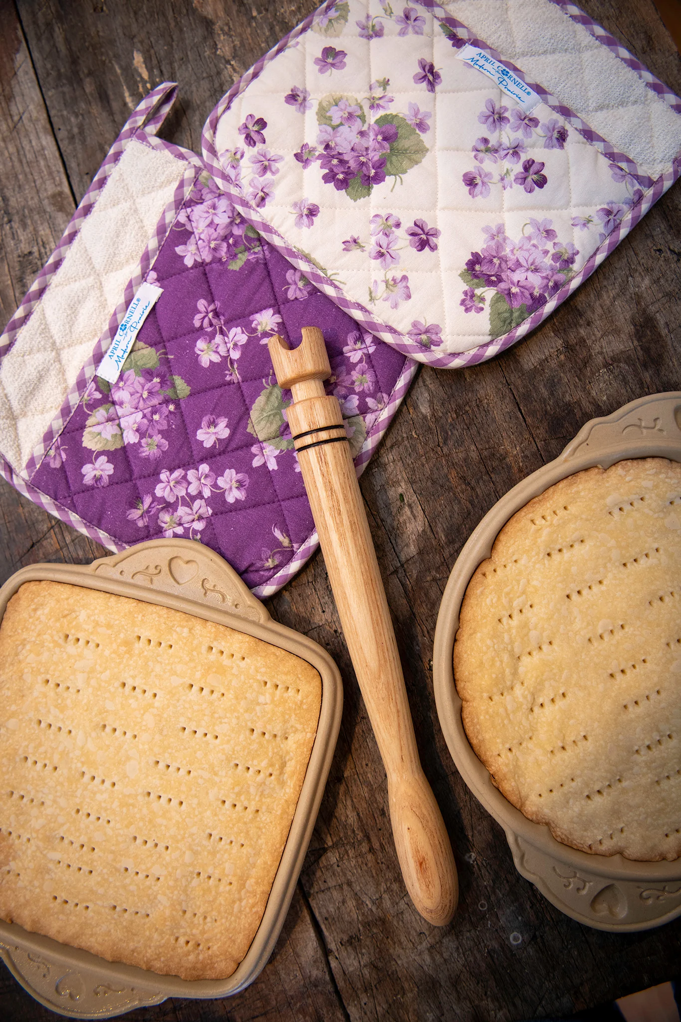 Oven Rack Push/Pull Wooden Tool - Image 8