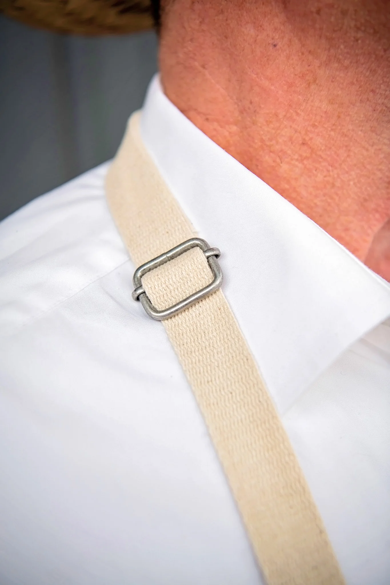 Limited-Edition Pa's Heavyweight Denim Apron - Image 6