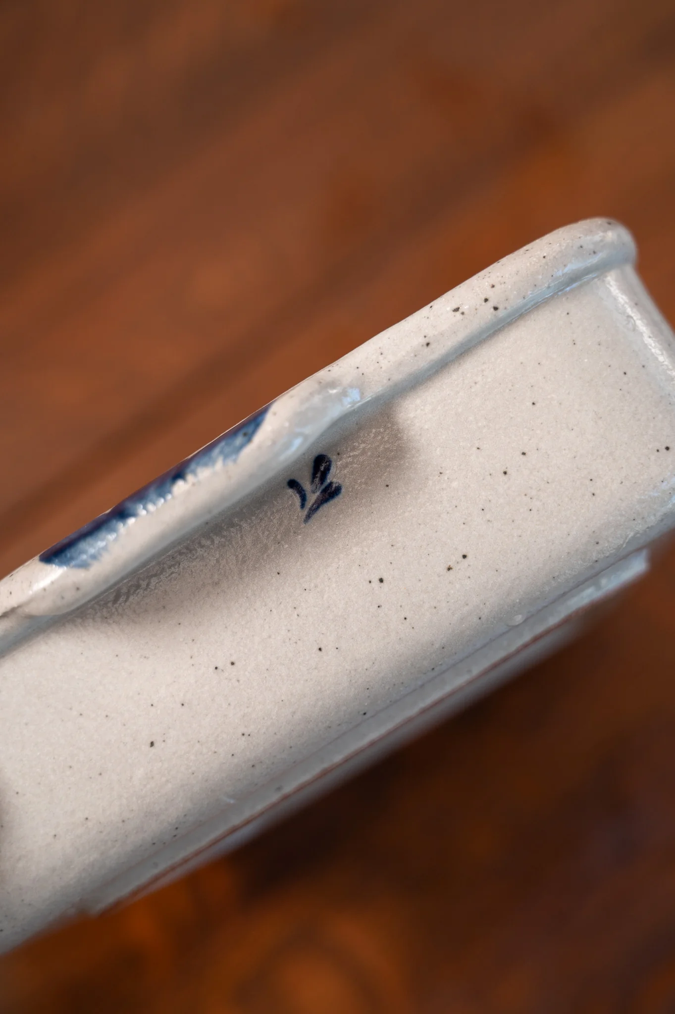 Prairie Floral Square Baker - Image 8