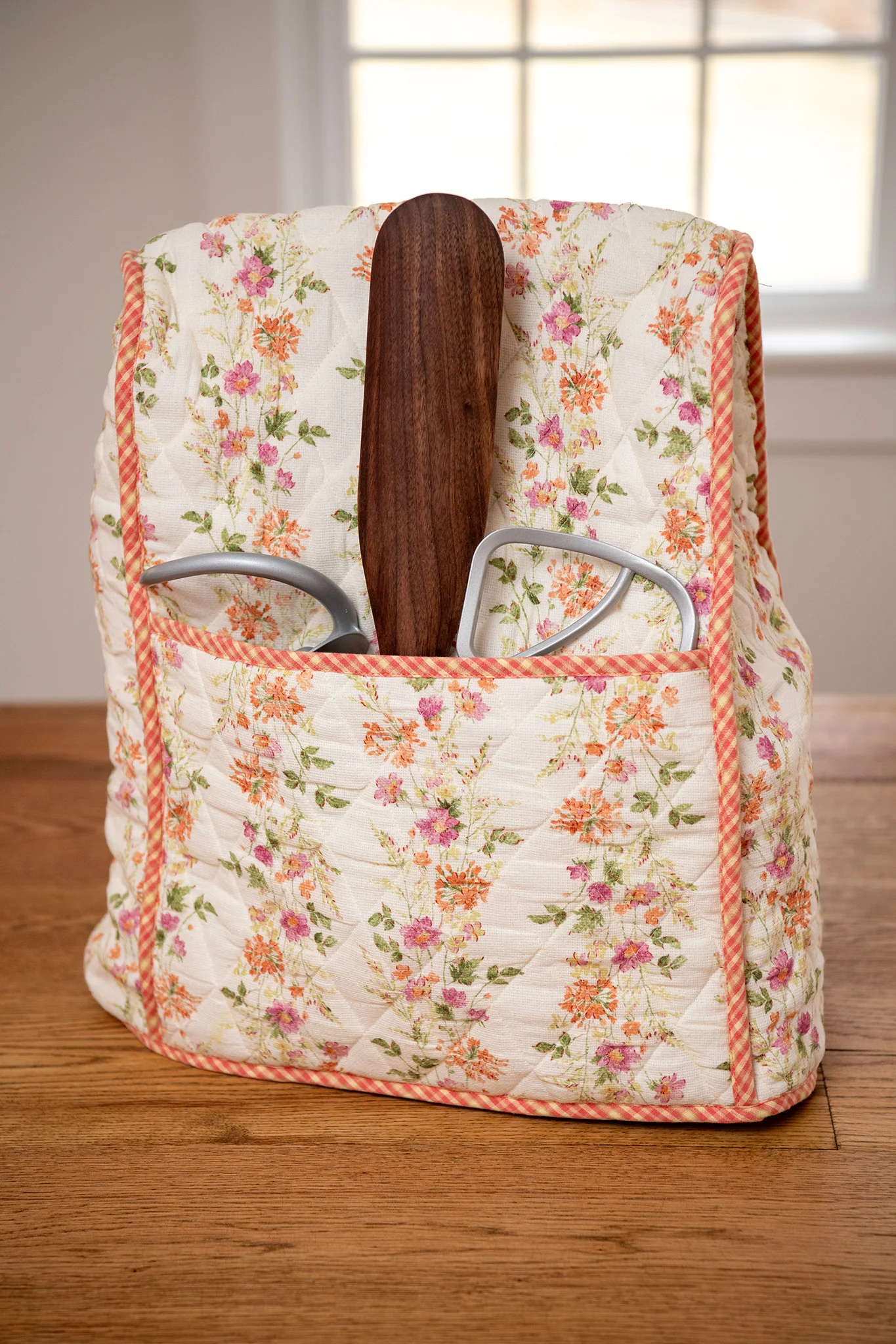 Prairie Flower Stand Mixer Cover - Image 3