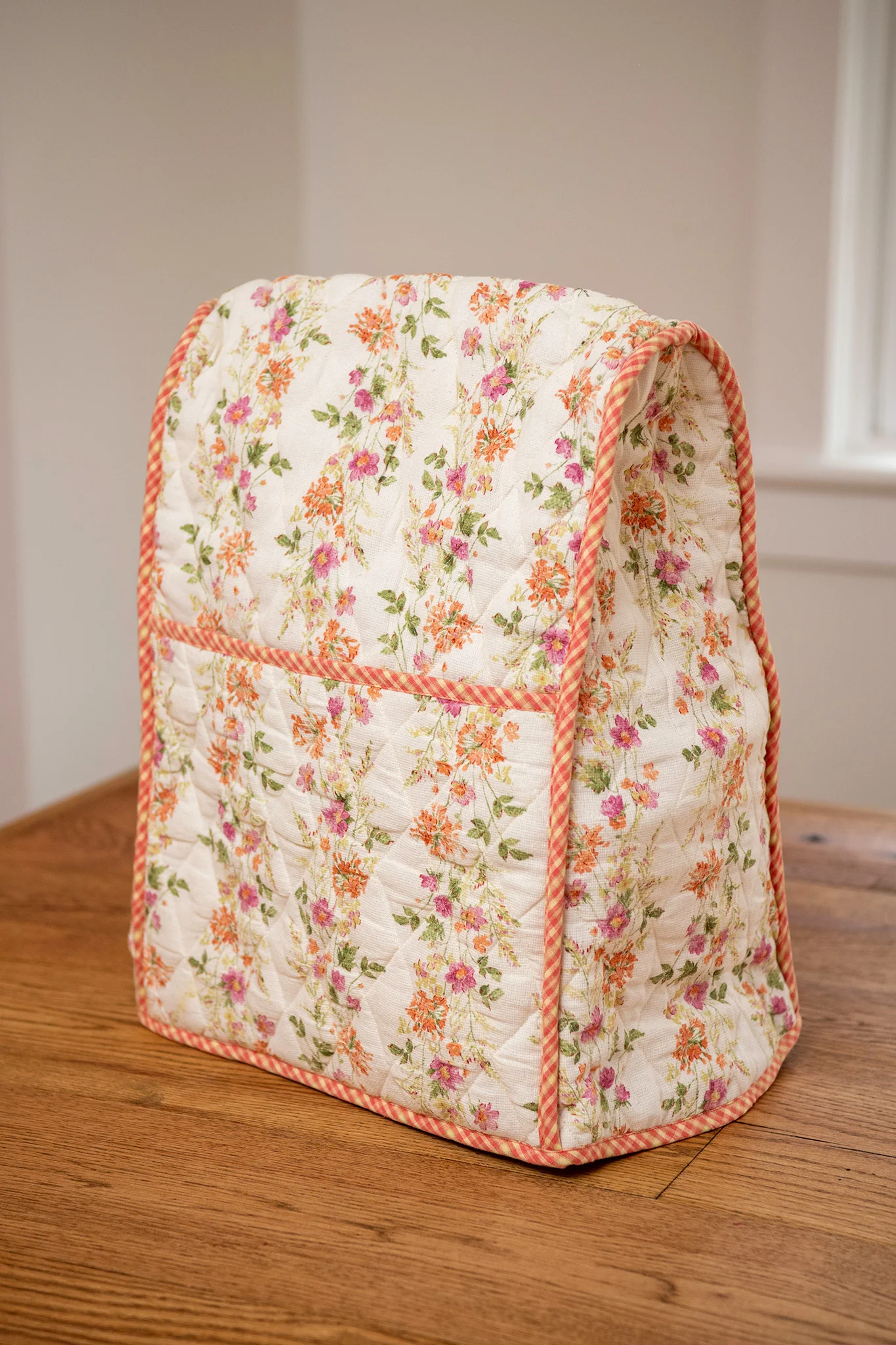 Prairie Flower Stand Mixer Cover - Image 4