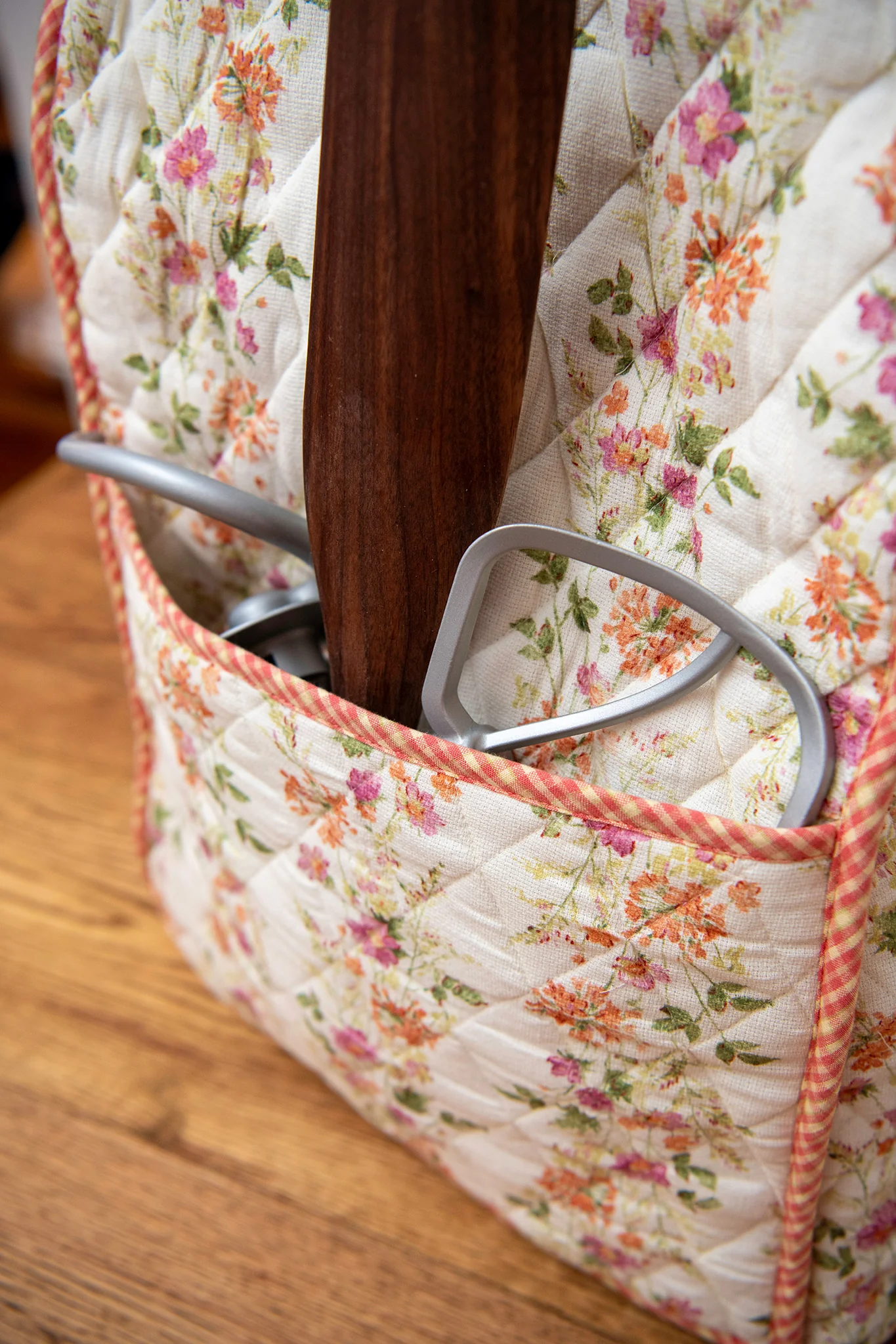 Prairie Flower Stand Mixer Cover - Image 5