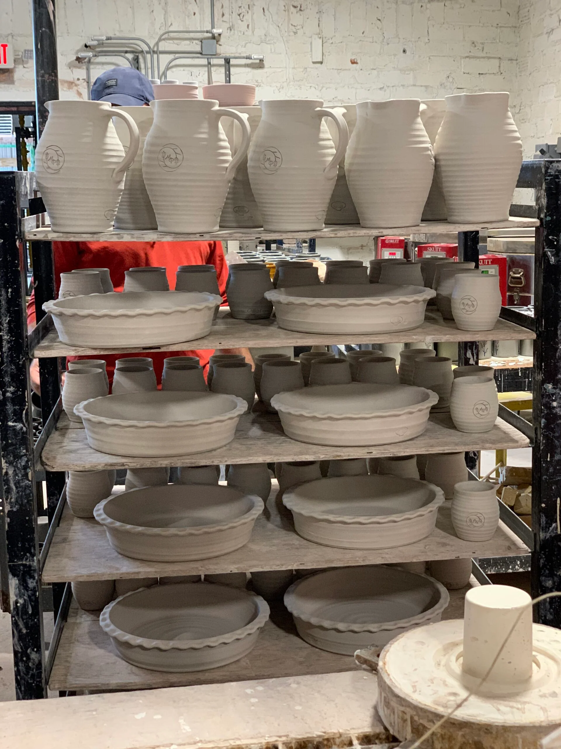 Prairie Linen Deep Dish Round Baker - Image 12