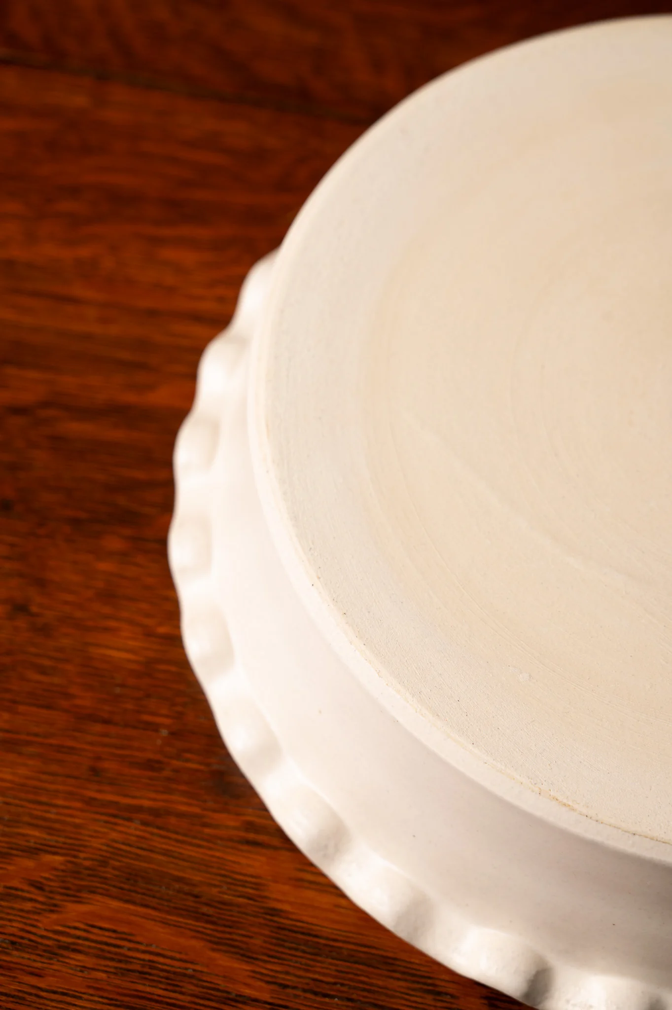 Prairie Linen Deep Dish Round Baker - Image 9