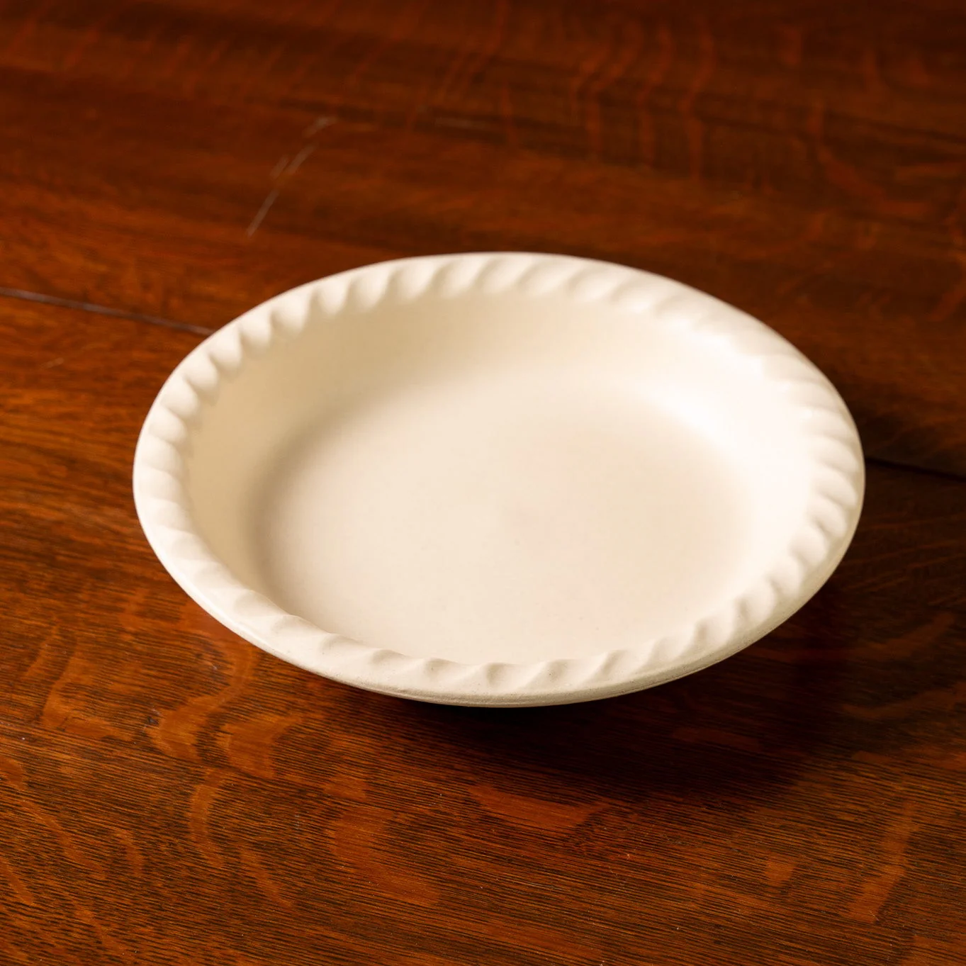 Prairie Linen Pie Plate - Image 4