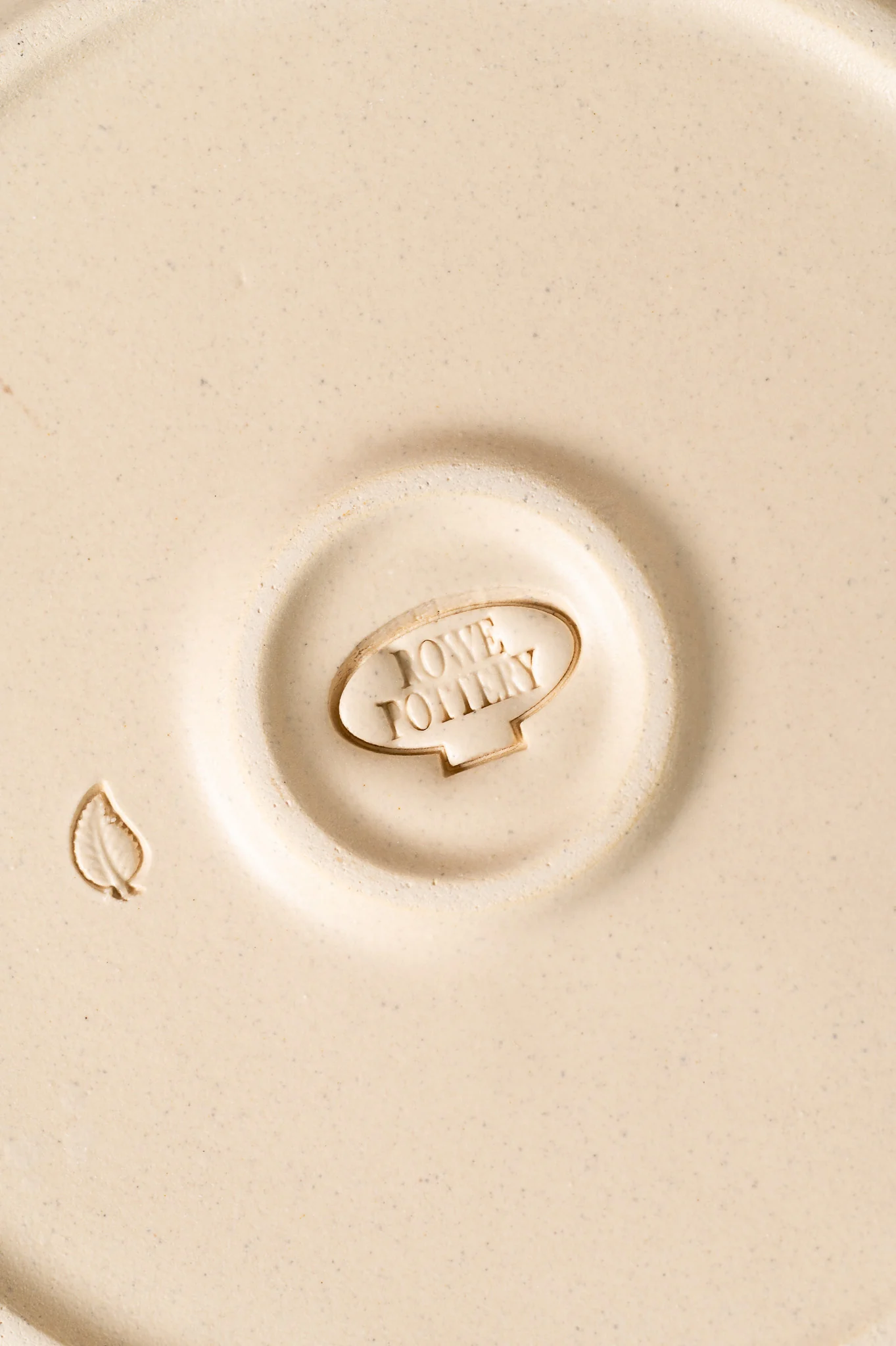 Prairie Linen Pie Plate - Image 6