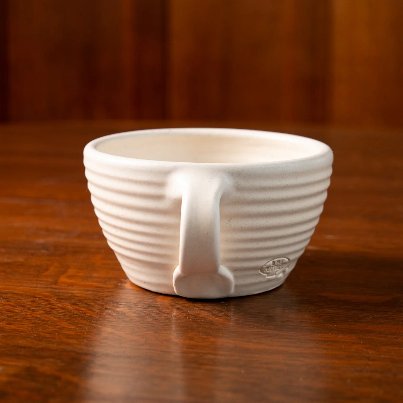 Prairie Linen Ridges Porringer - Image 7