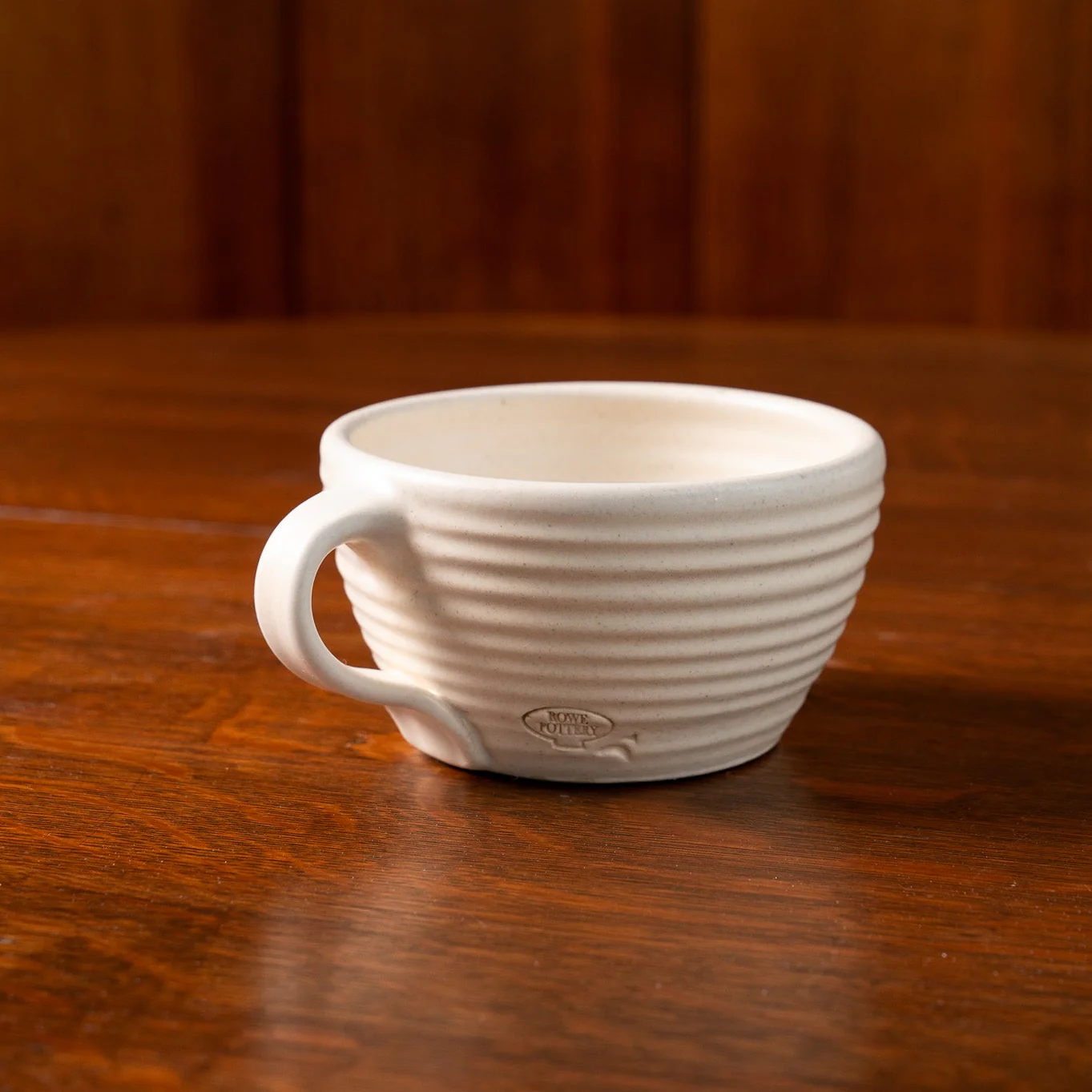 Prairie Linen Ridges Porringer - Image 8