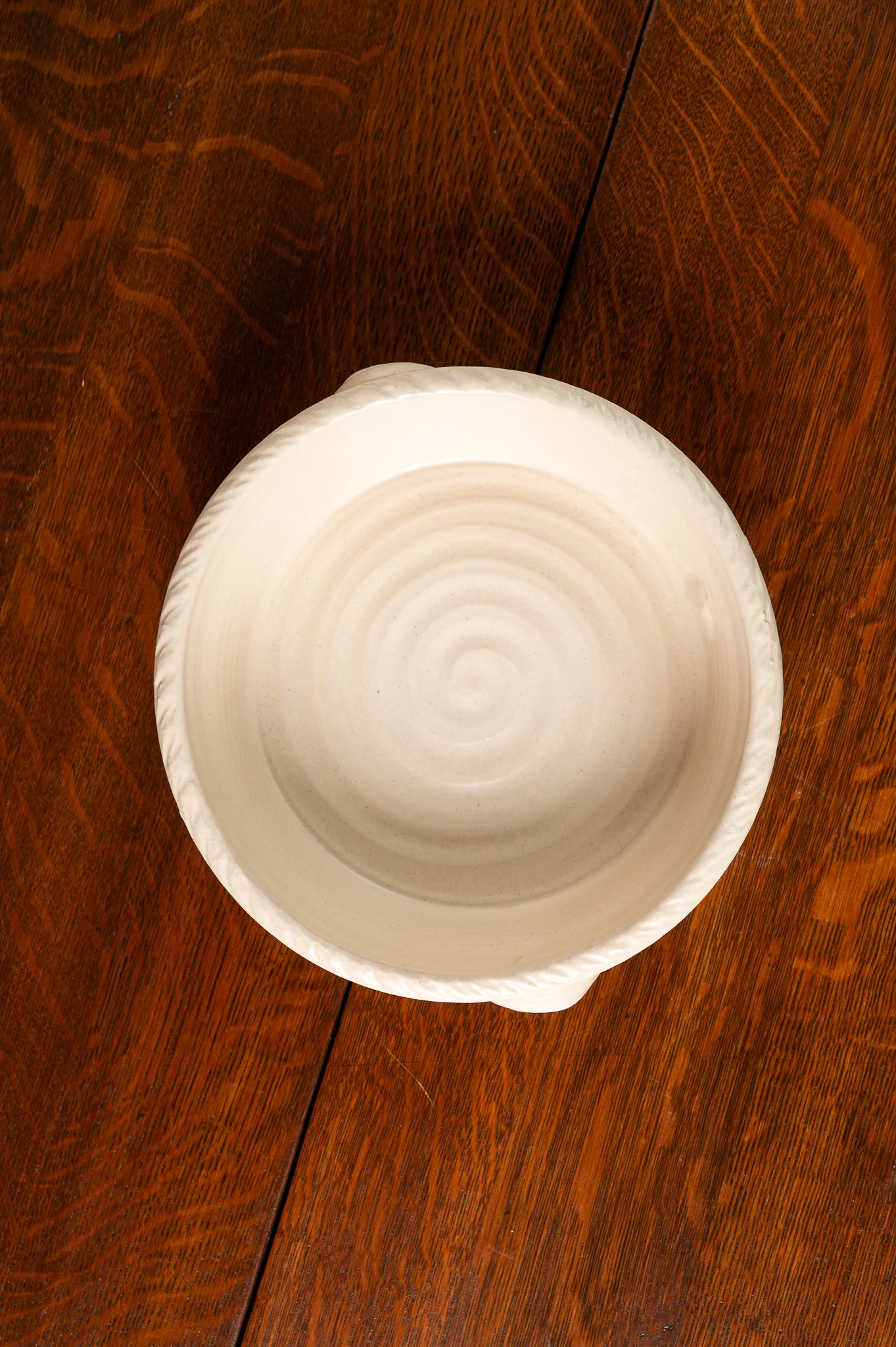 Prairie Linen Quiche Dish - Image 4