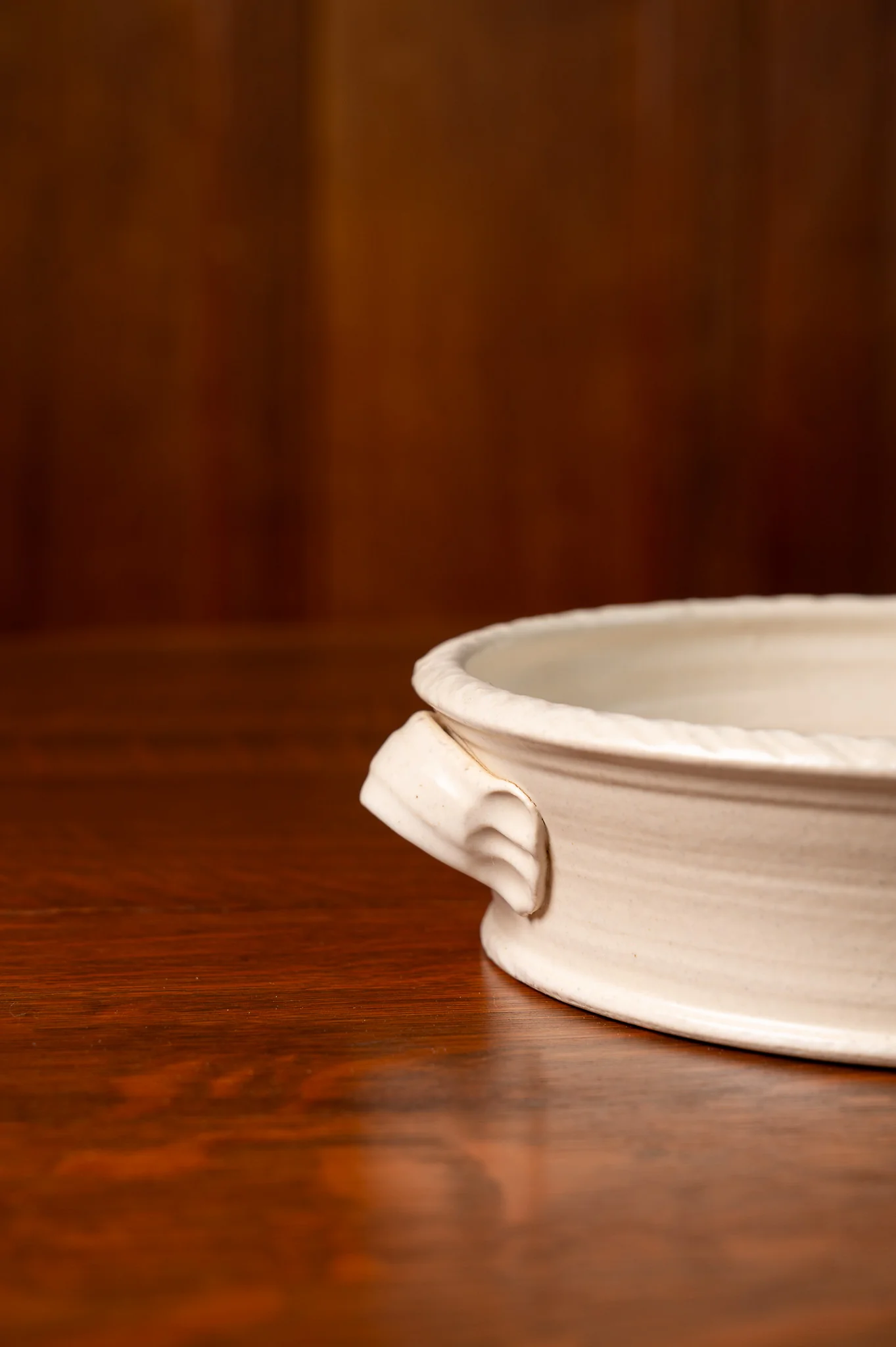 Prairie Linen Quiche Dish - Image 5