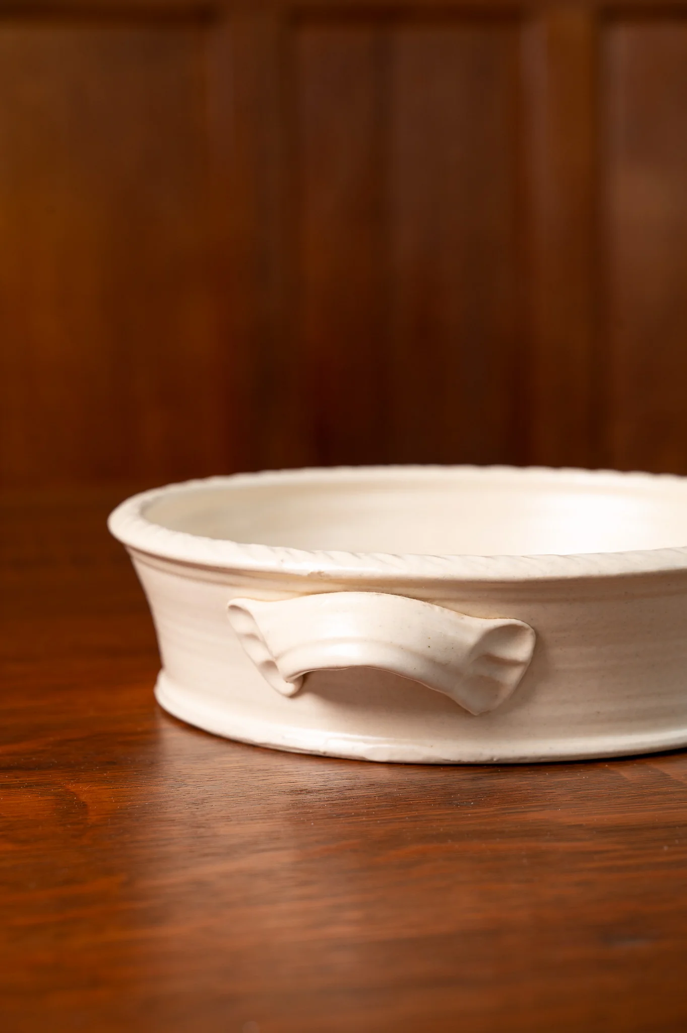 Prairie Linen Quiche Dish - Image 6