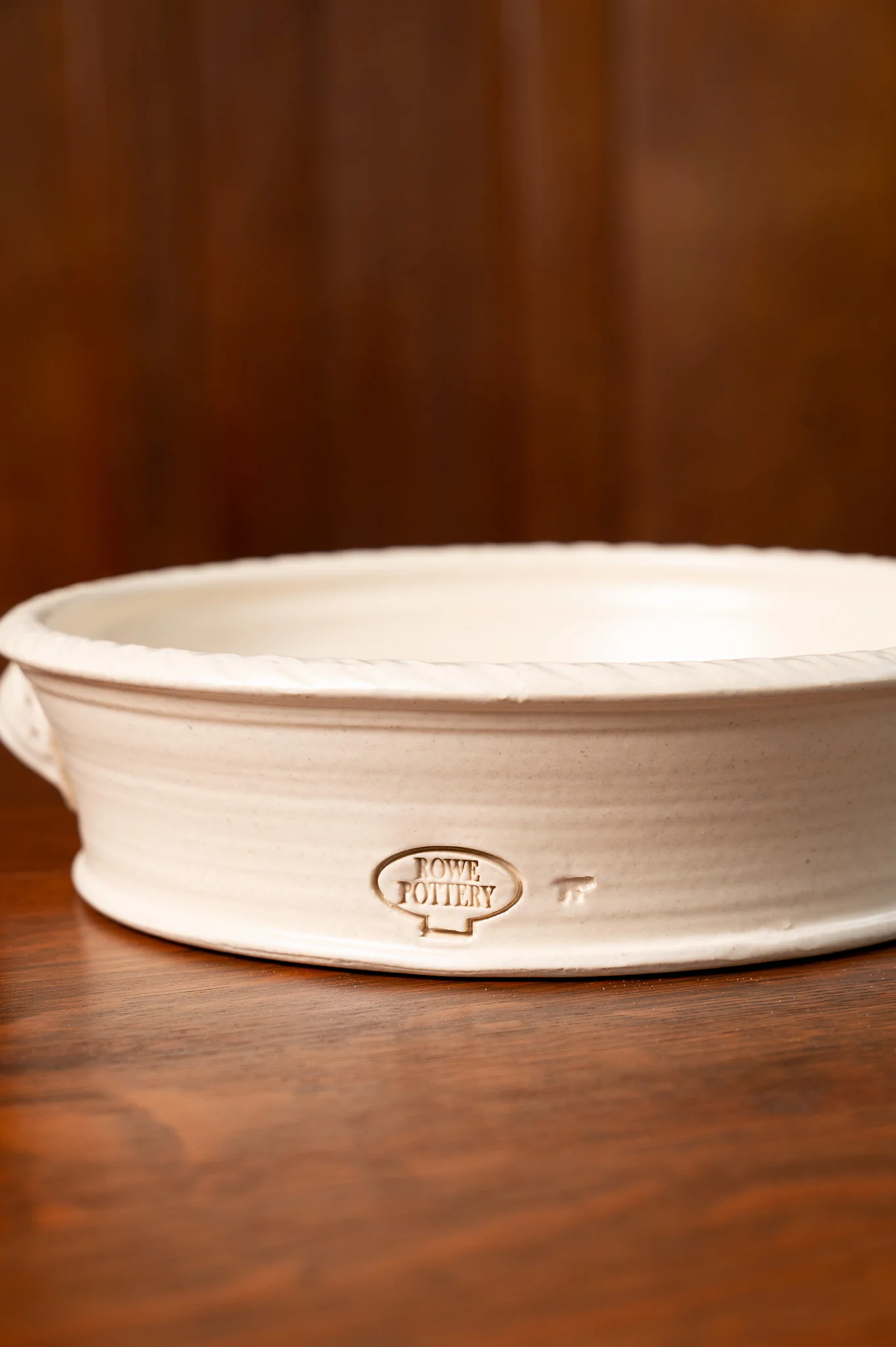 Prairie Linen Quiche Dish - Image 8