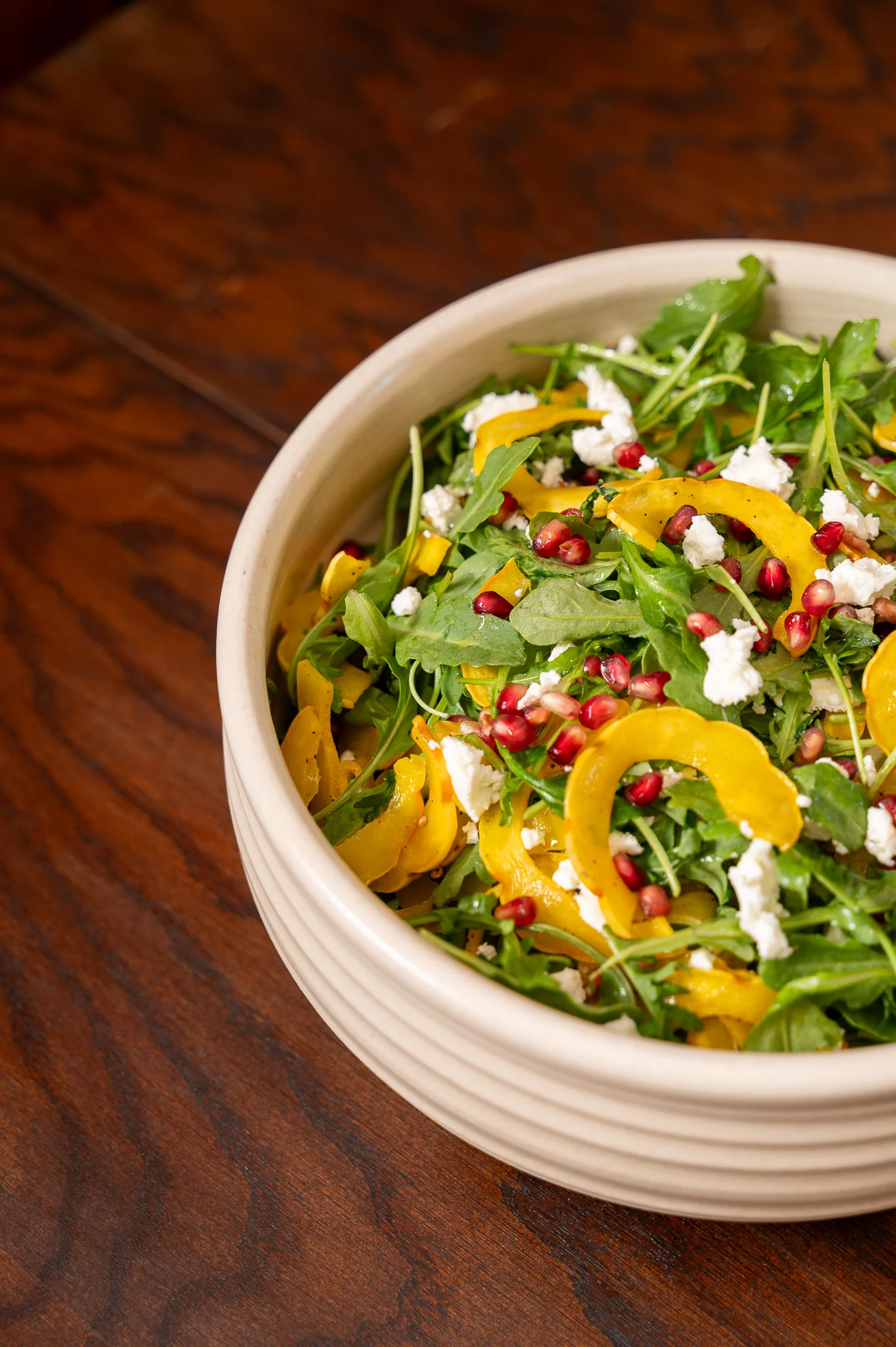 Prairie Linen Ridges Serving Bowl - Image 6