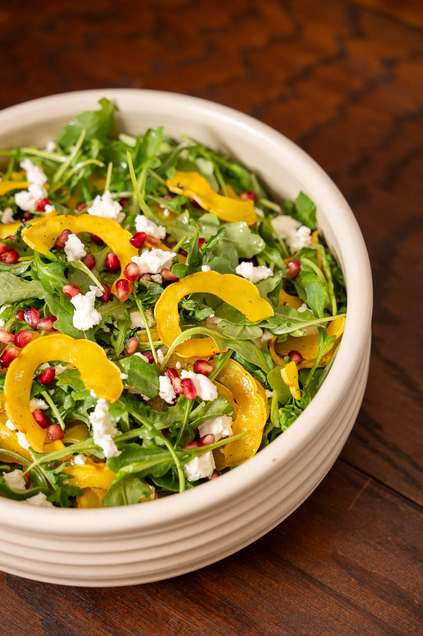 Prairie Linen Ridges Serving Bowl - Image 7