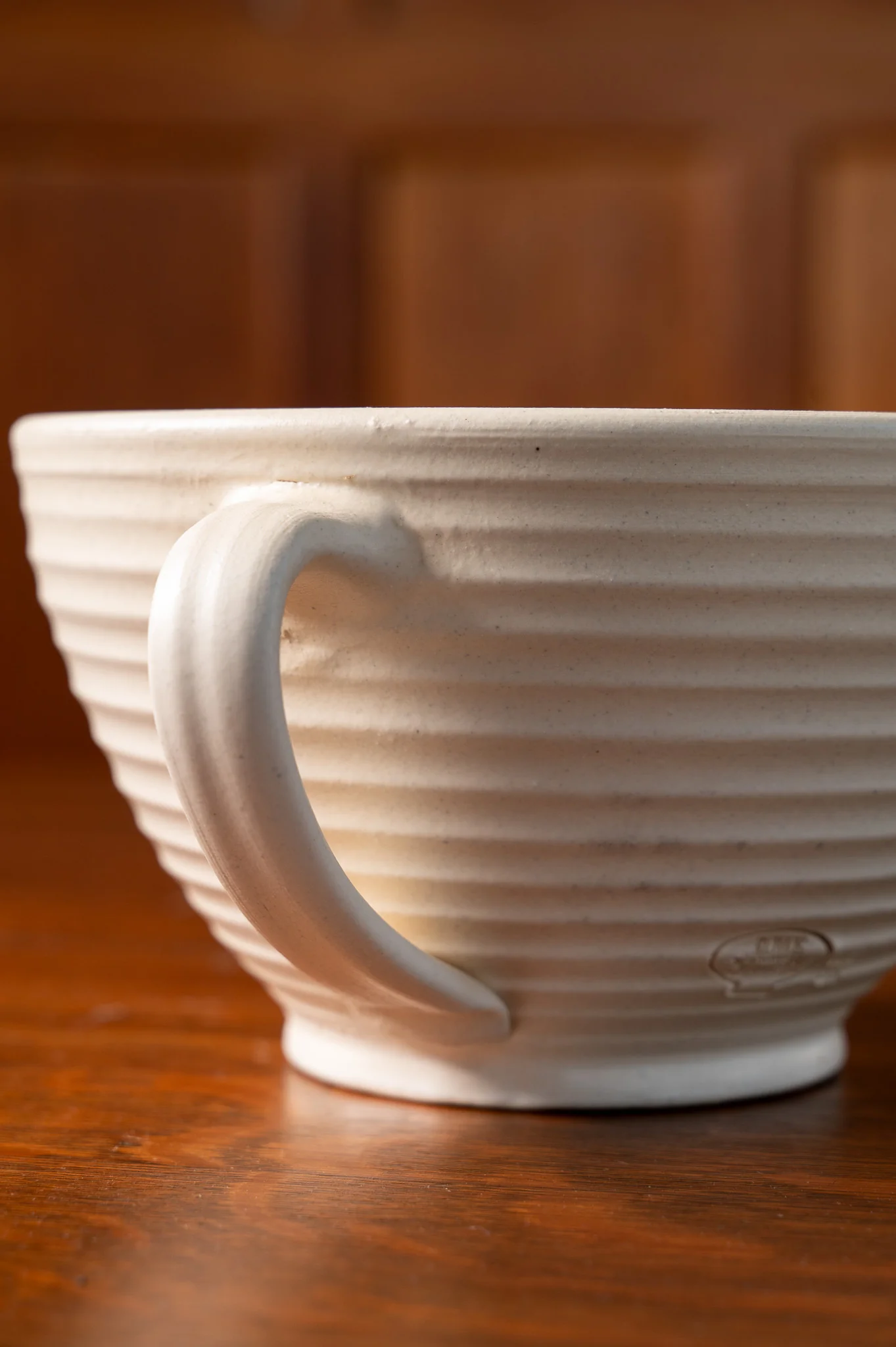 Prairie Linen Ridges Batter Bowl - Image 3