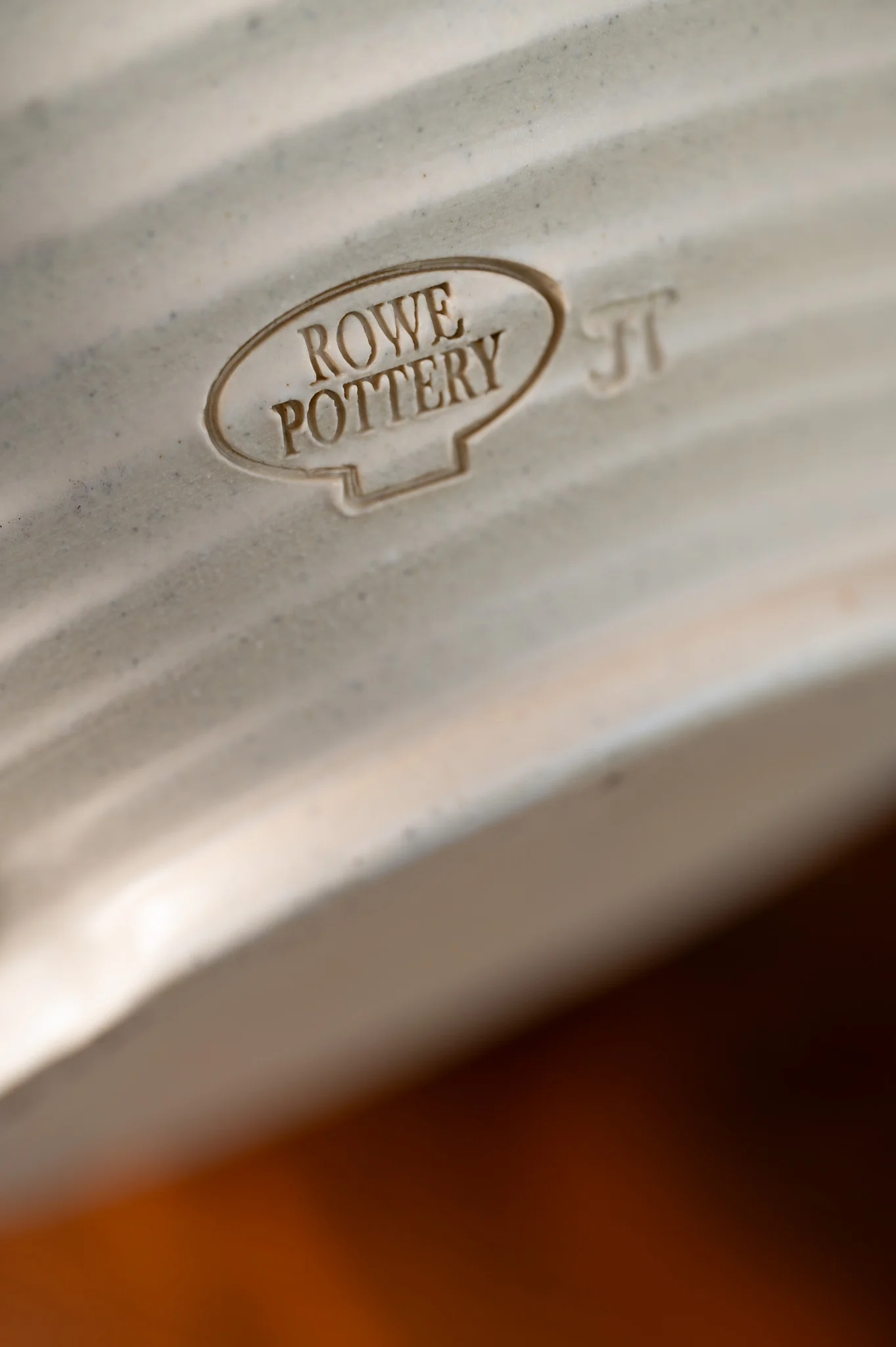 Prairie Linen Ridges Batter Bowl - Image 8