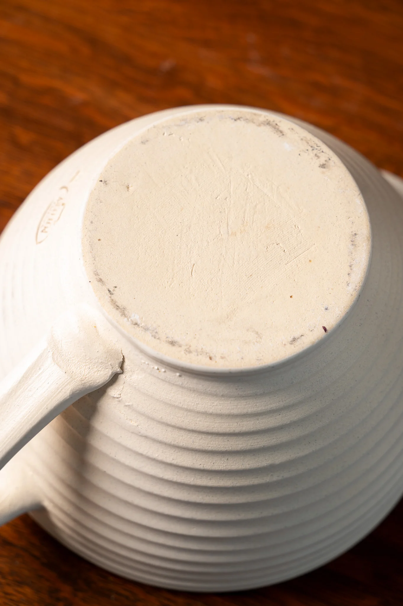 Prairie Linen Ridges Batter Bowl - Image 9