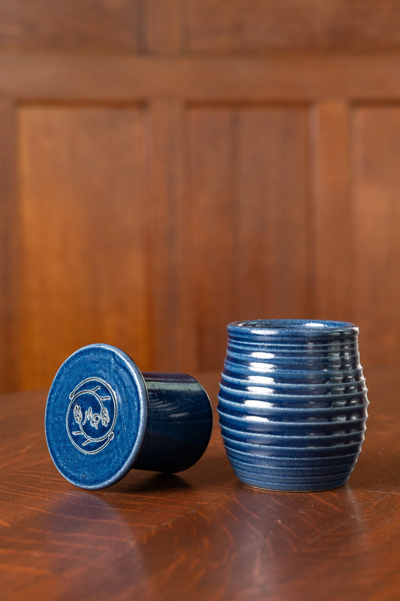 Prairie Sky Butter Crock - Image 4