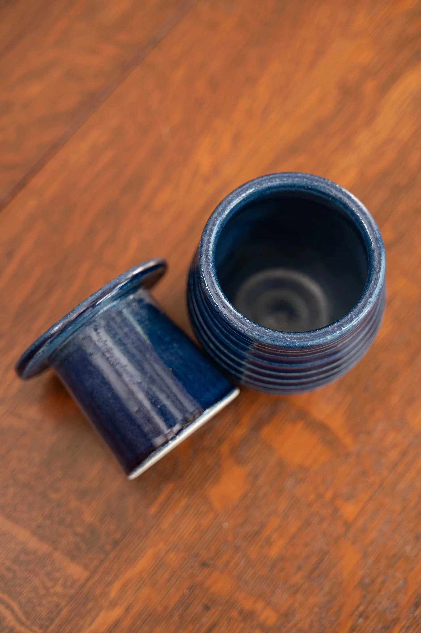 Prairie Sky Butter Crock - Image 7