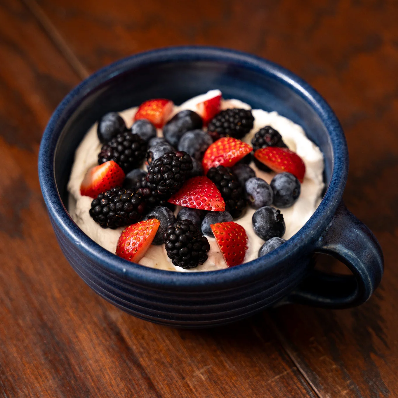 Prairie Sky Ridges Porringer - Image 3