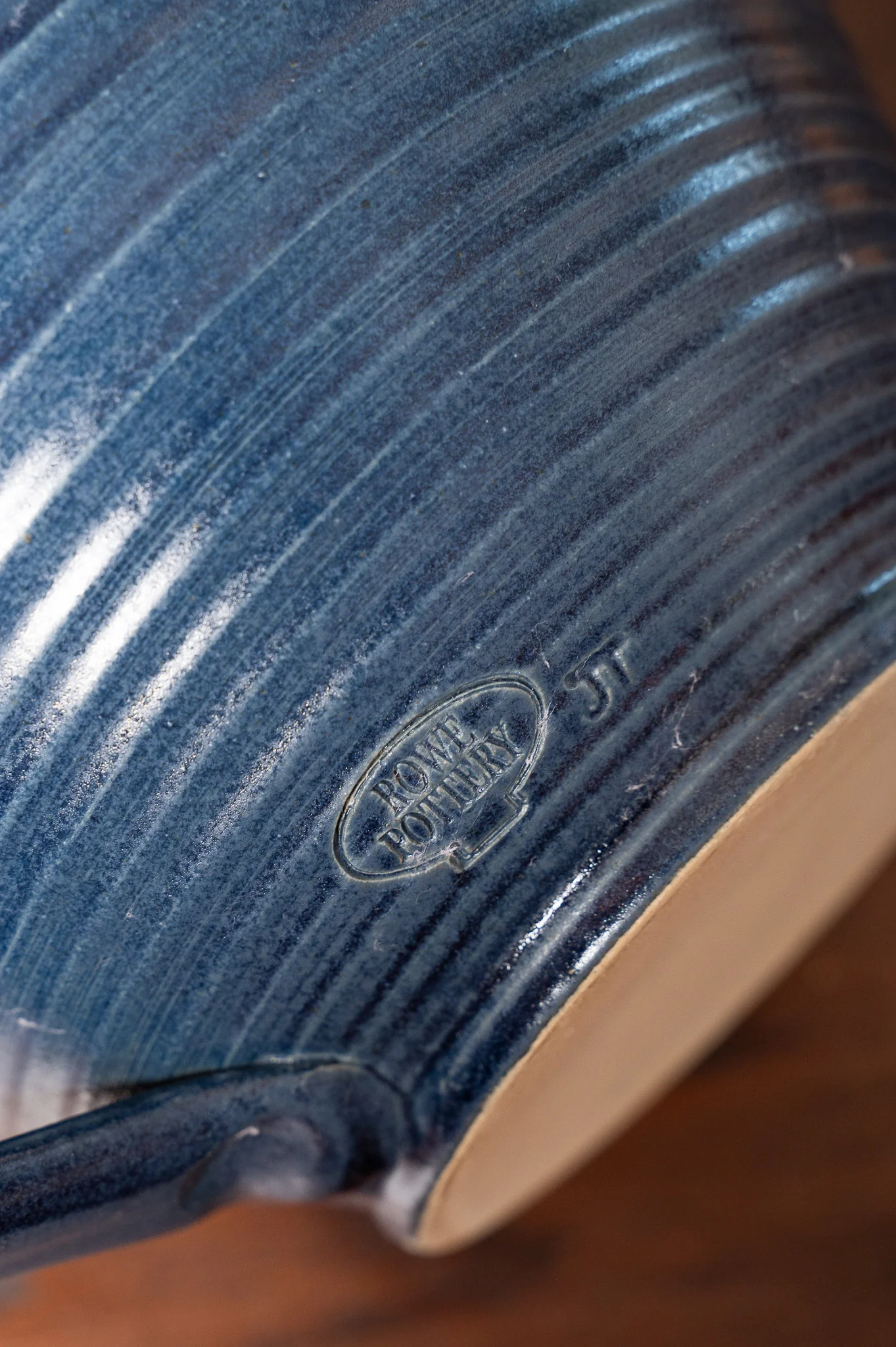 Prairie Sky Ridges Batter Bowl - Image 6