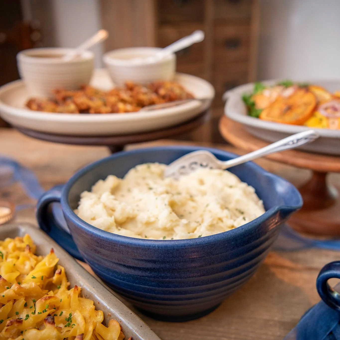 Prairie Sky Ridges Batter Bowl - Image 7