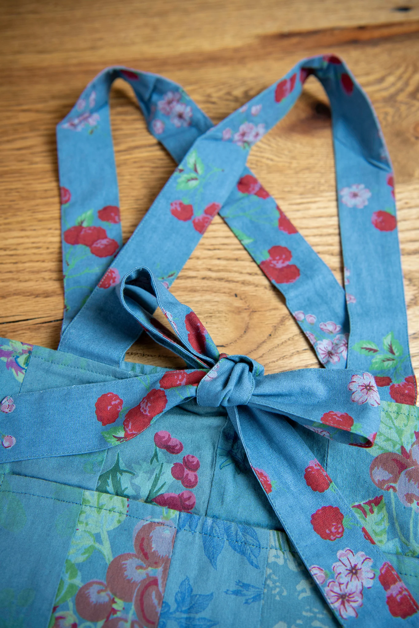 Remnant Patchwork Market Tote - Image 3