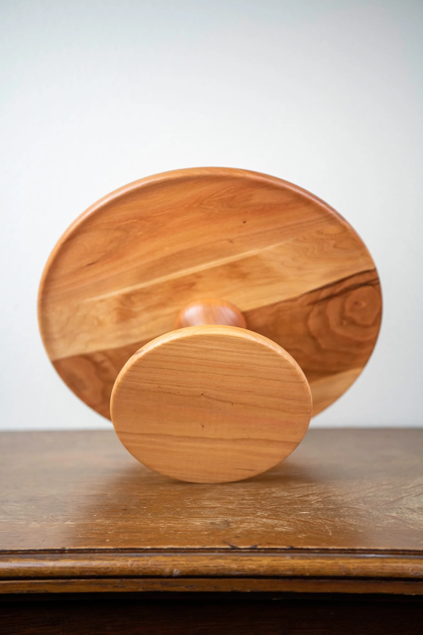 Showstopper Cake Stand in Cherry - Image 5