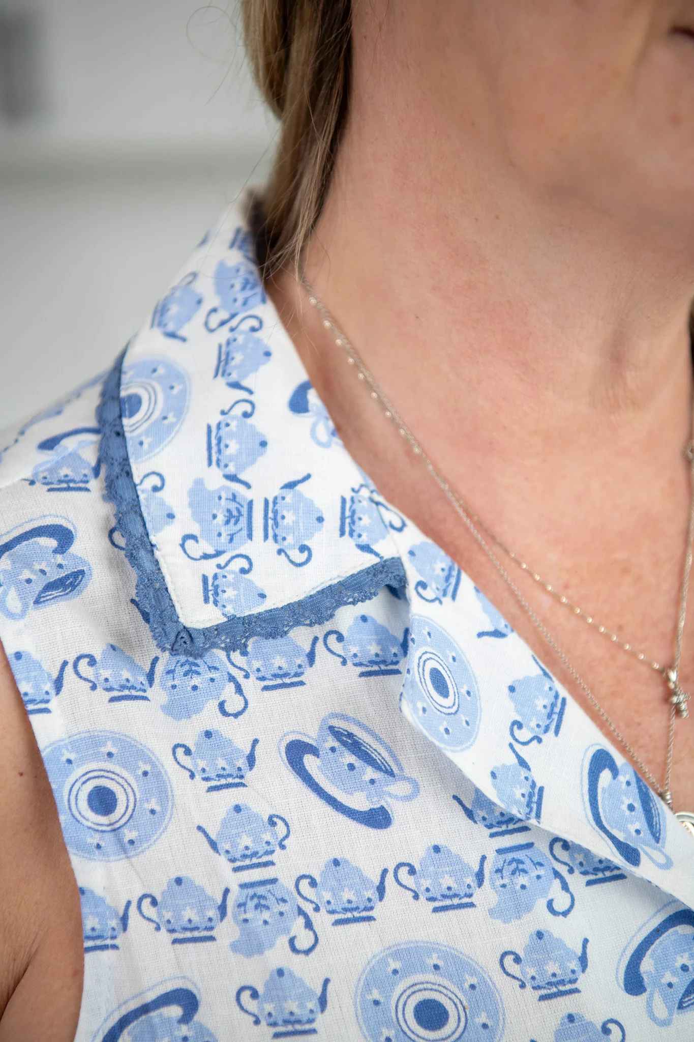 Teacup Pajama Set - Image 3