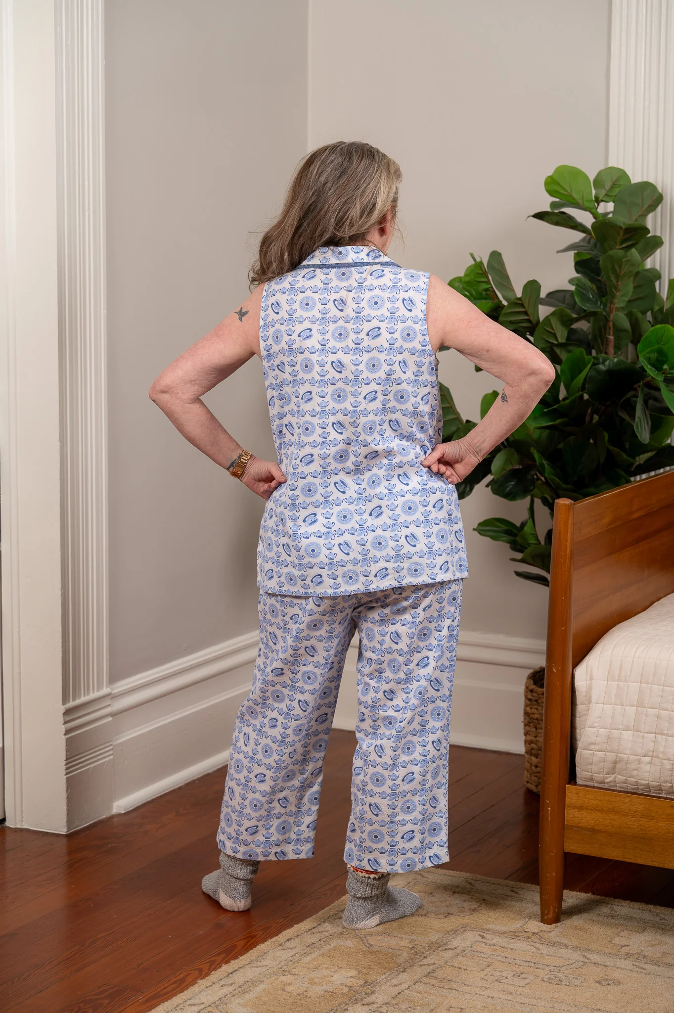 Teacup Pajama Set - Image 7