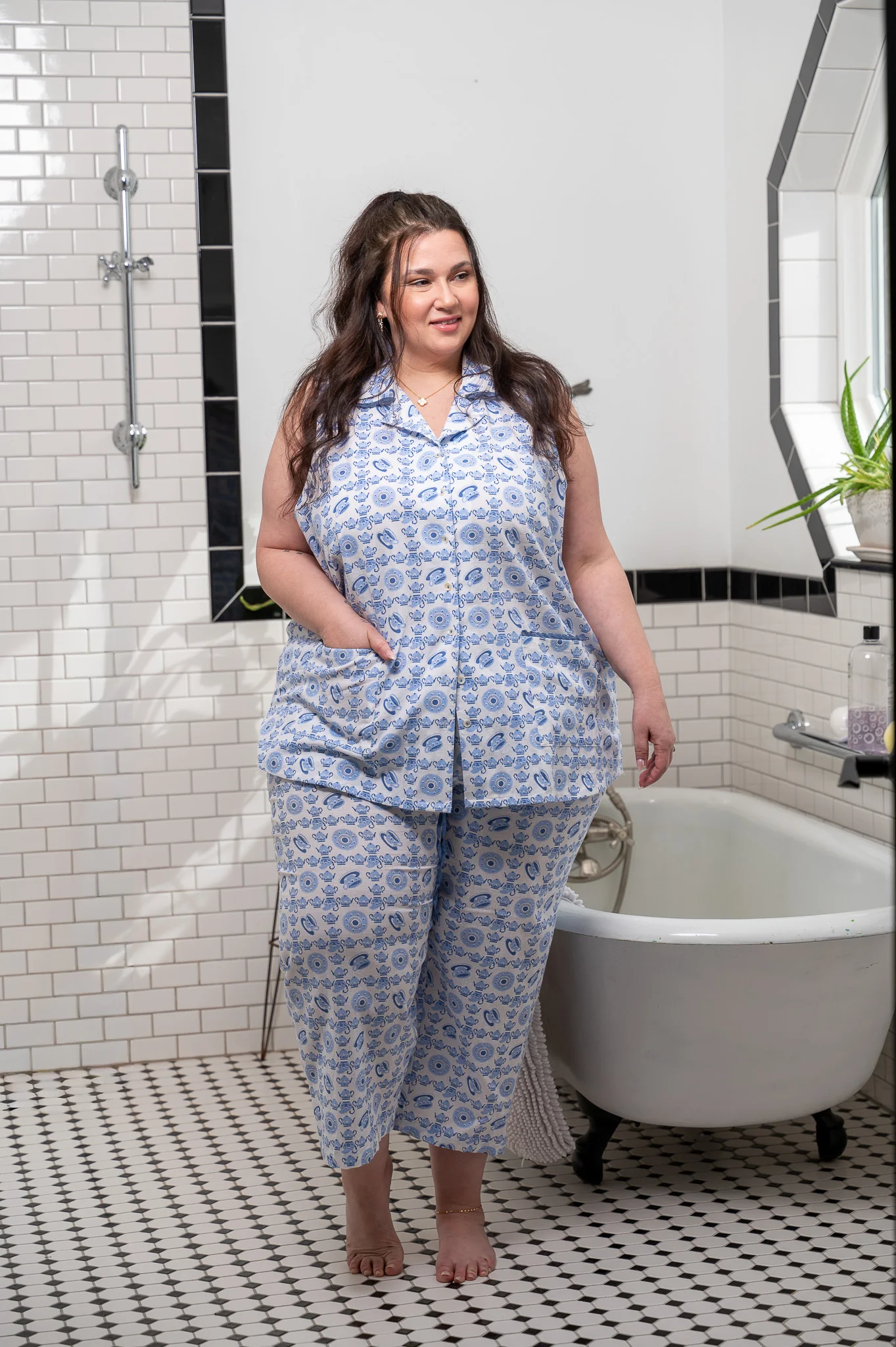 Teacup Pajama Set - Image 8