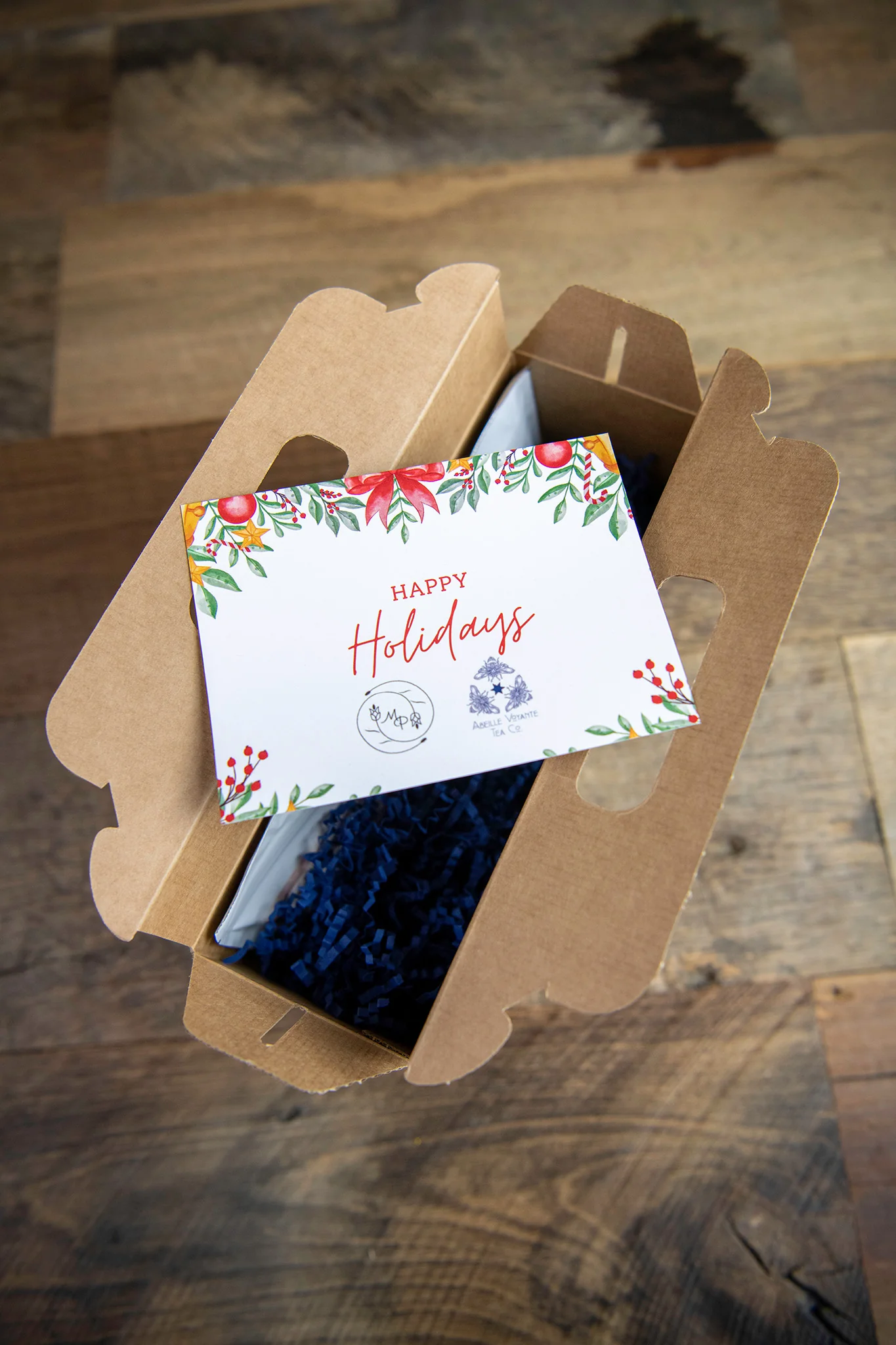 'Teas The Season!  Set of 3 Modern Prairie Loose Leaf Teas - Image 4