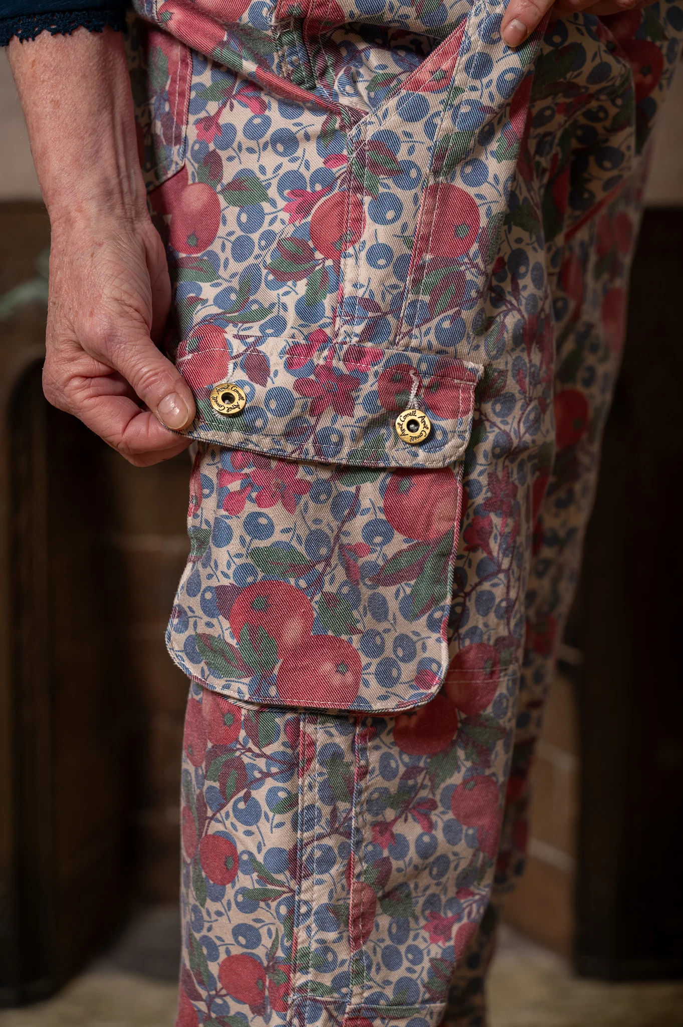 The Orange Blossom Overall - Image 10