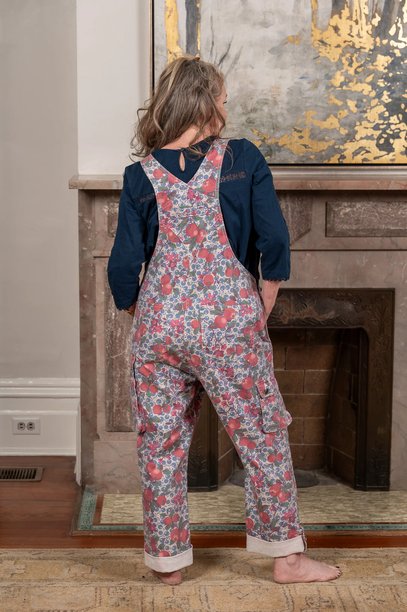 The Orange Blossom Overall - Image 12