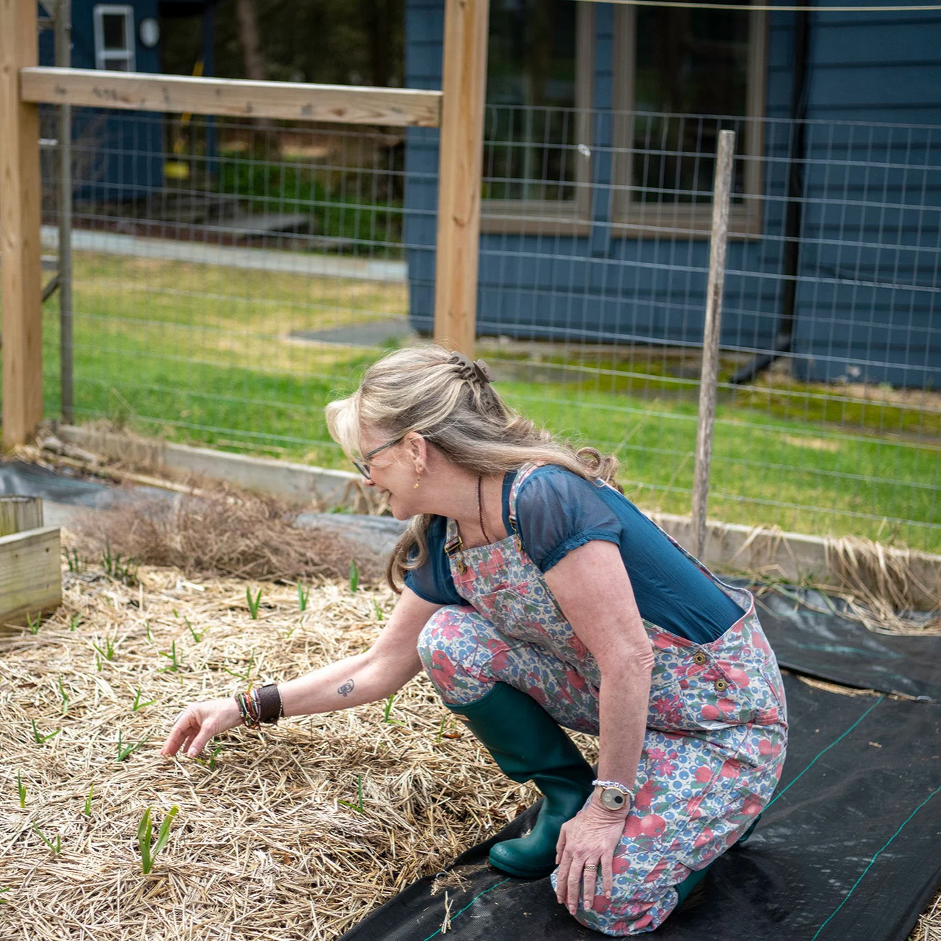 The Orange Blossom Overall - Image 13