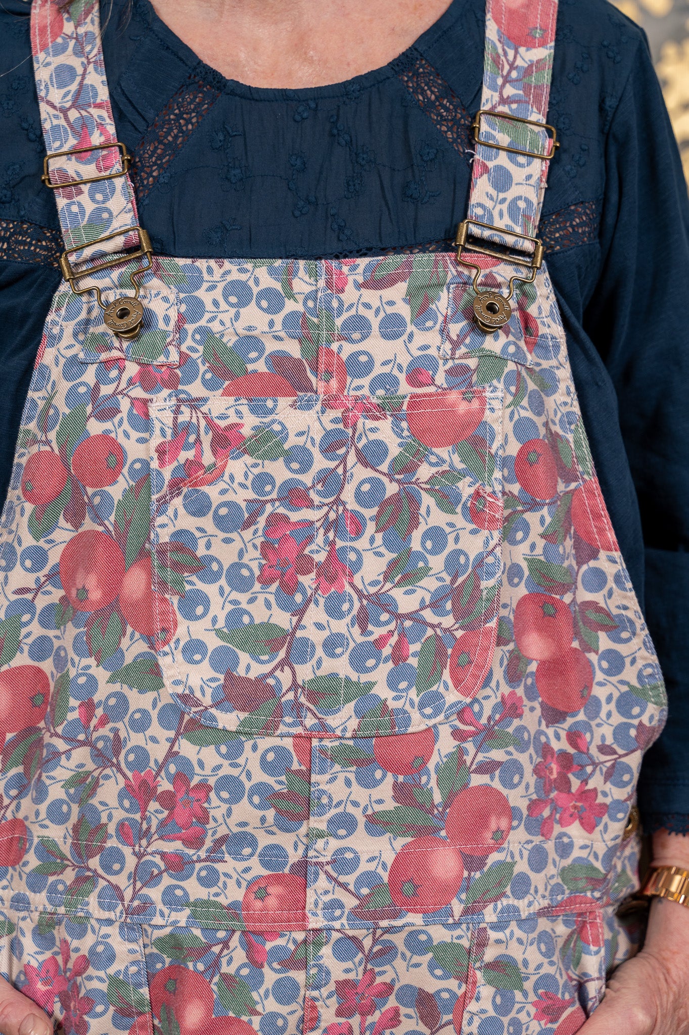 The Orange Blossom Overall - Image 3