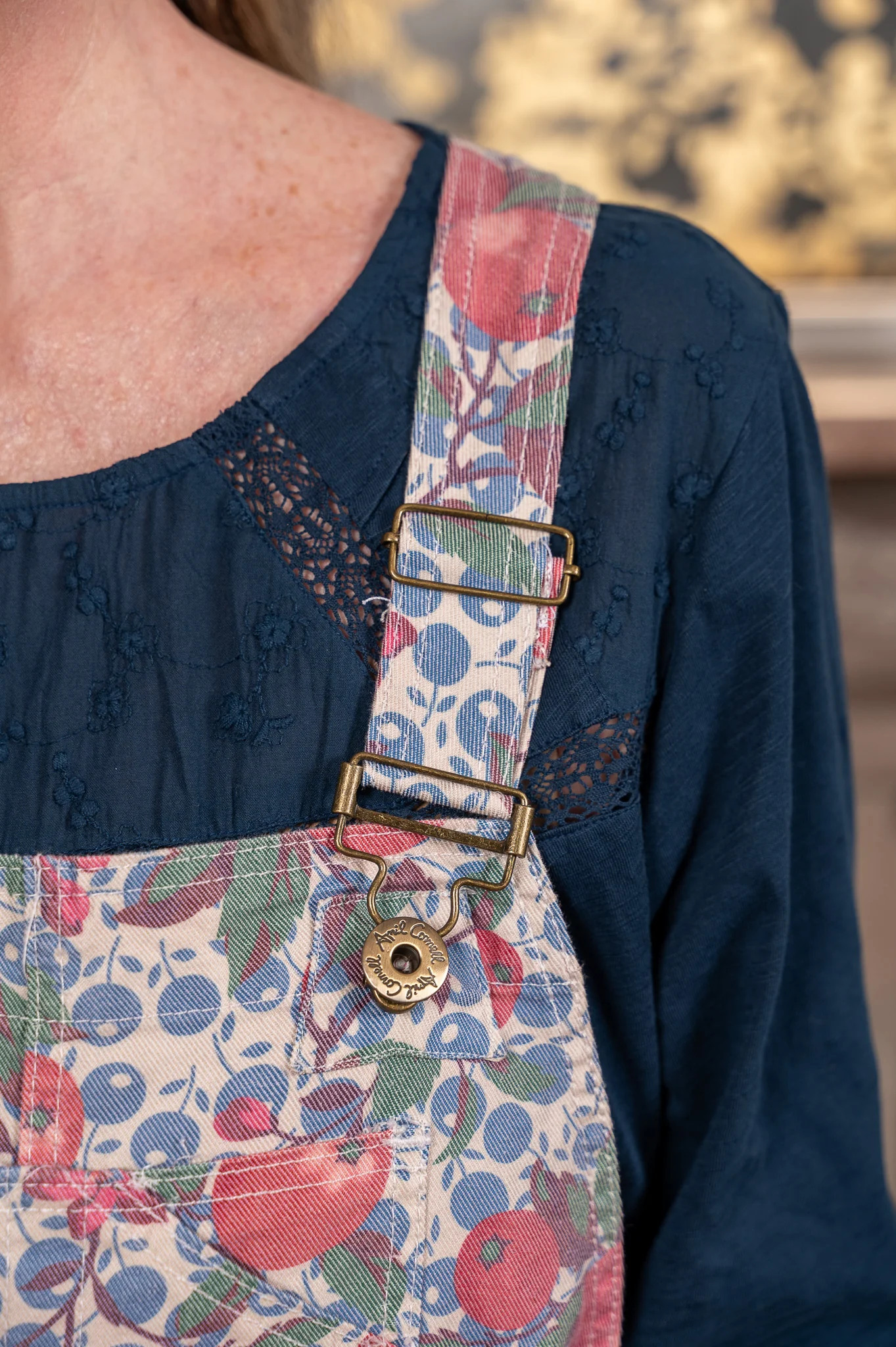 The Orange Blossom Overall - Image 4