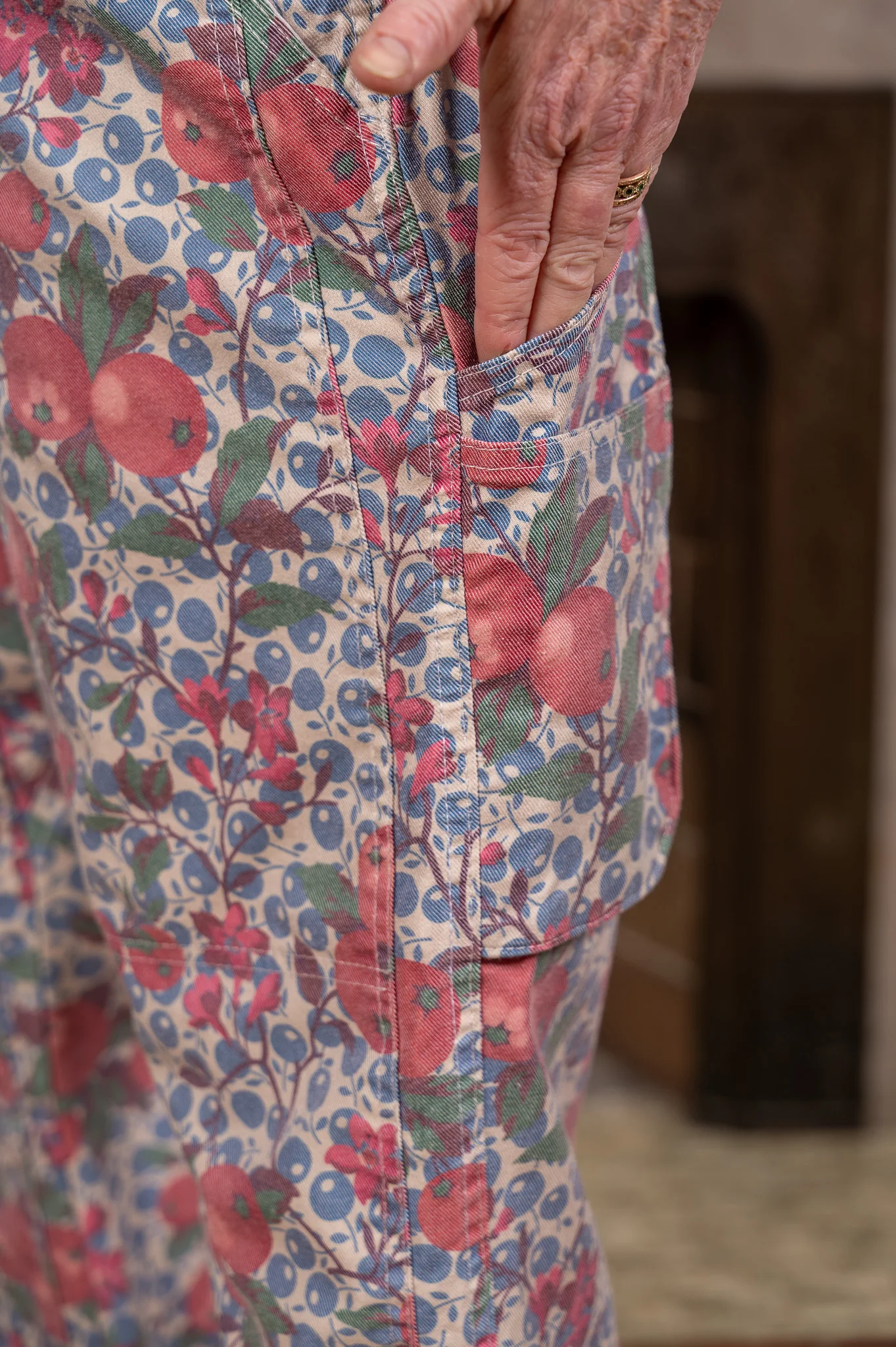 The Orange Blossom Overall - Image 8