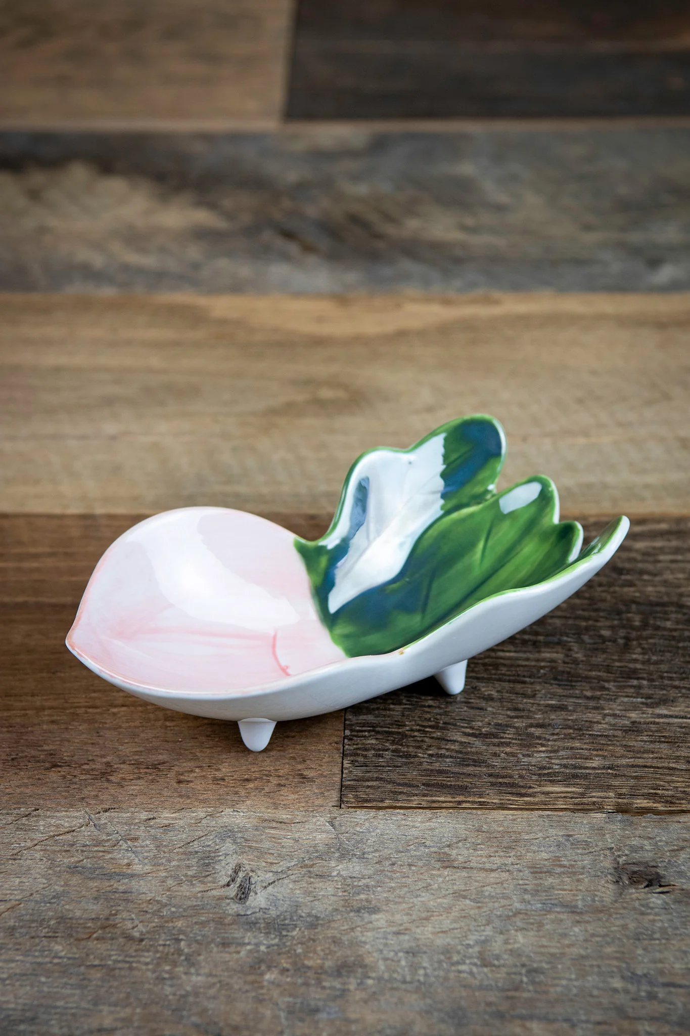 Veg-Table Sauce Dish in Pink radish - Image 3