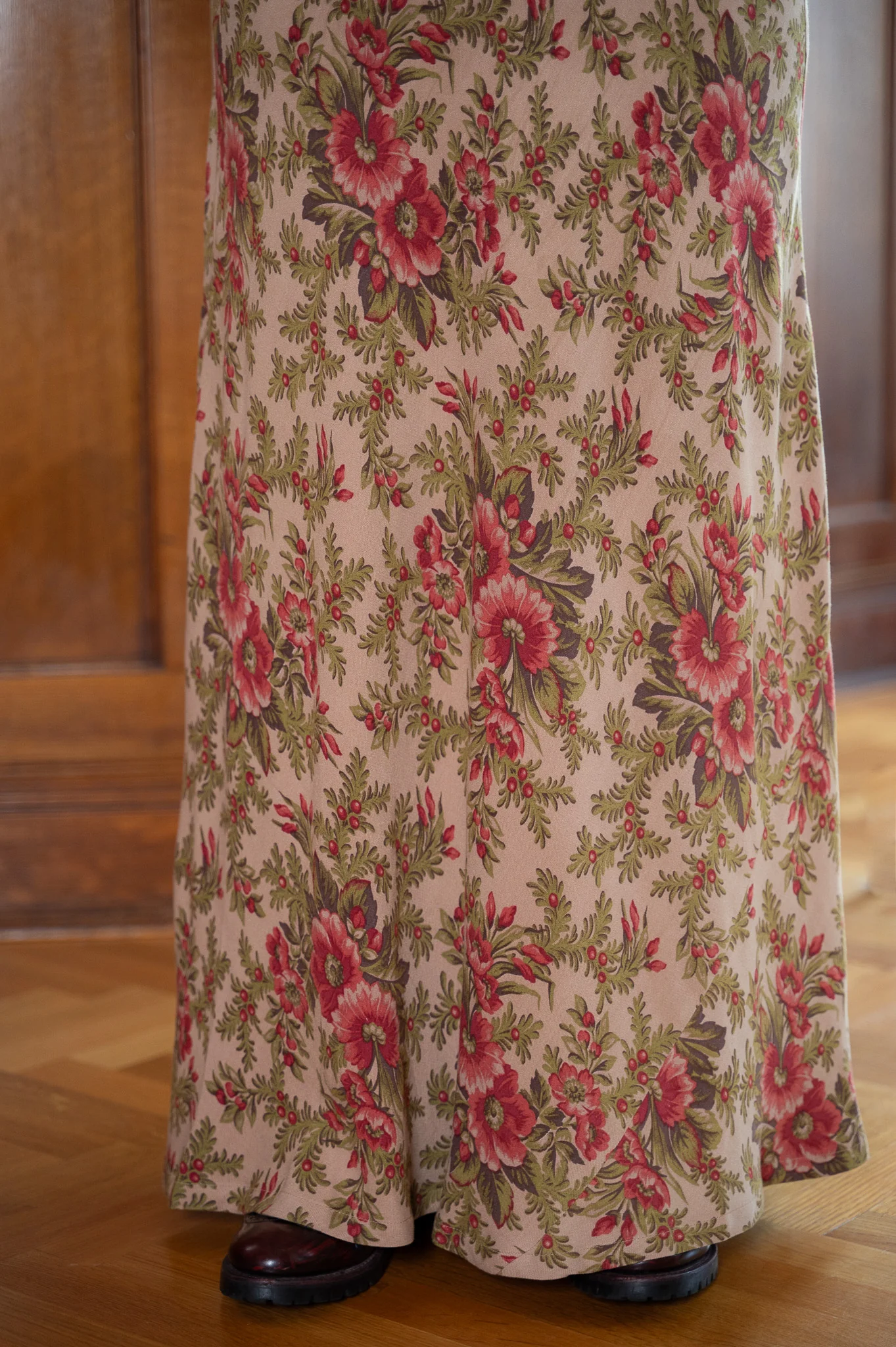Woodland Bloom Skirt - Image 4